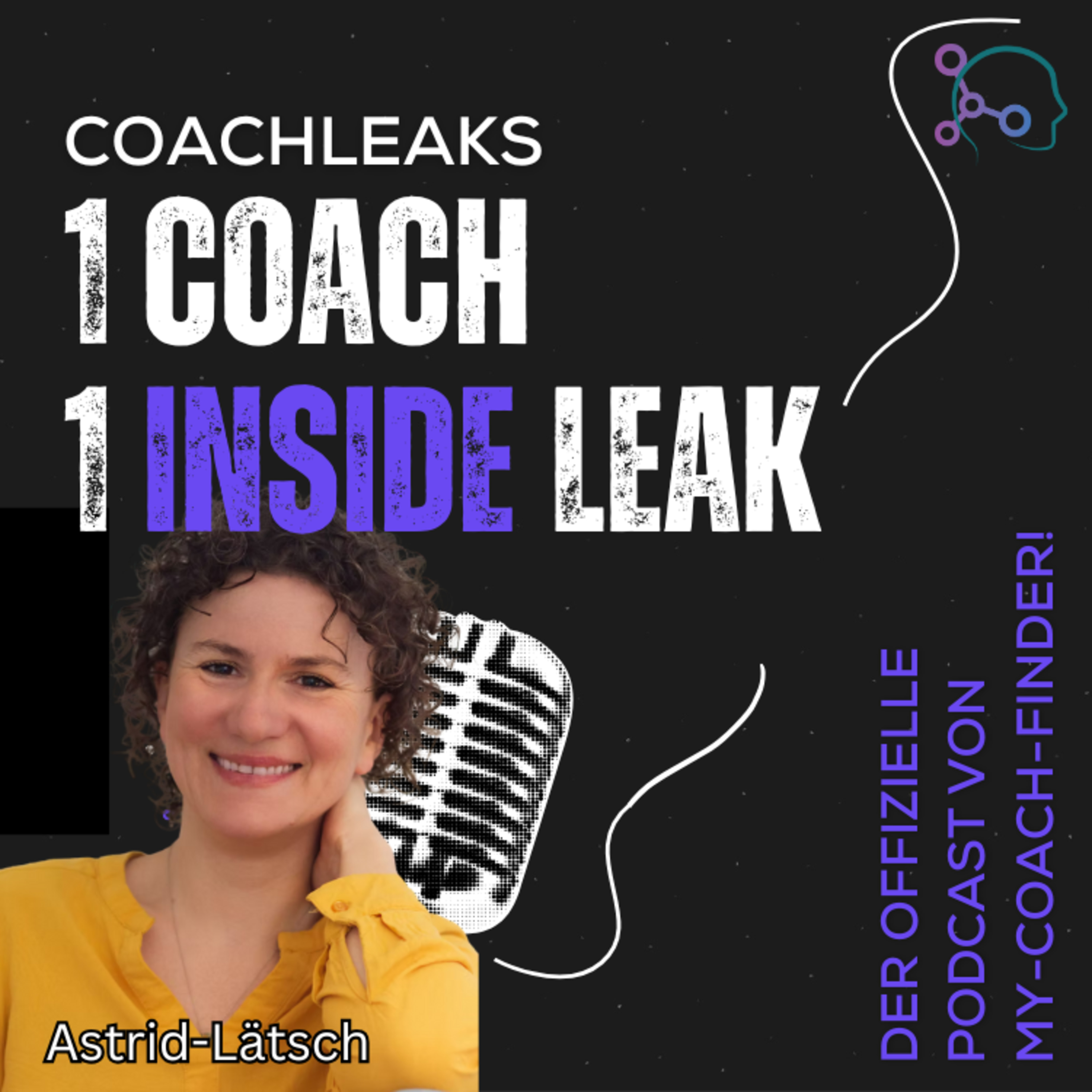 Coachleaks mit Astrid Lätsch - KI im Coaching?