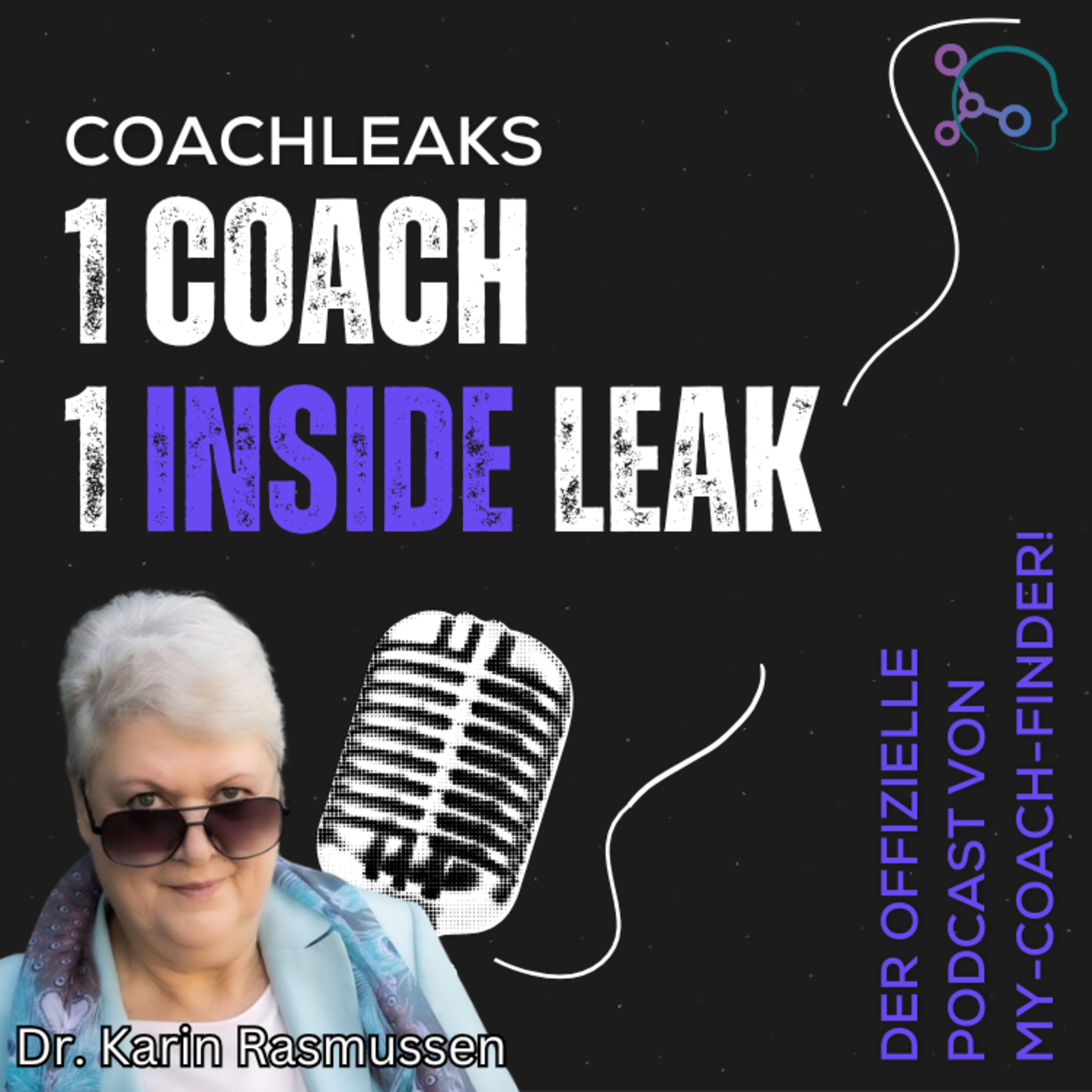 Coachleaks mit Dr. Karin Rasmussen - Machtstrukturen im Job