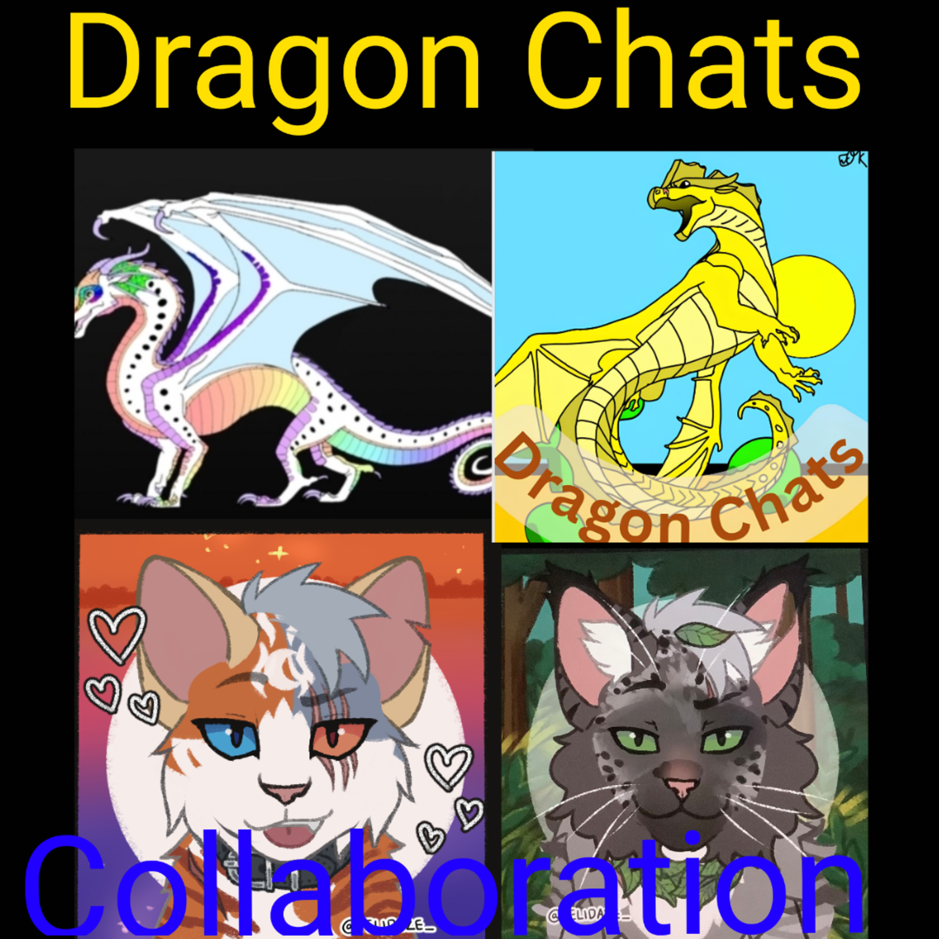 Bonus! Collaboration with Prism! episode artwork