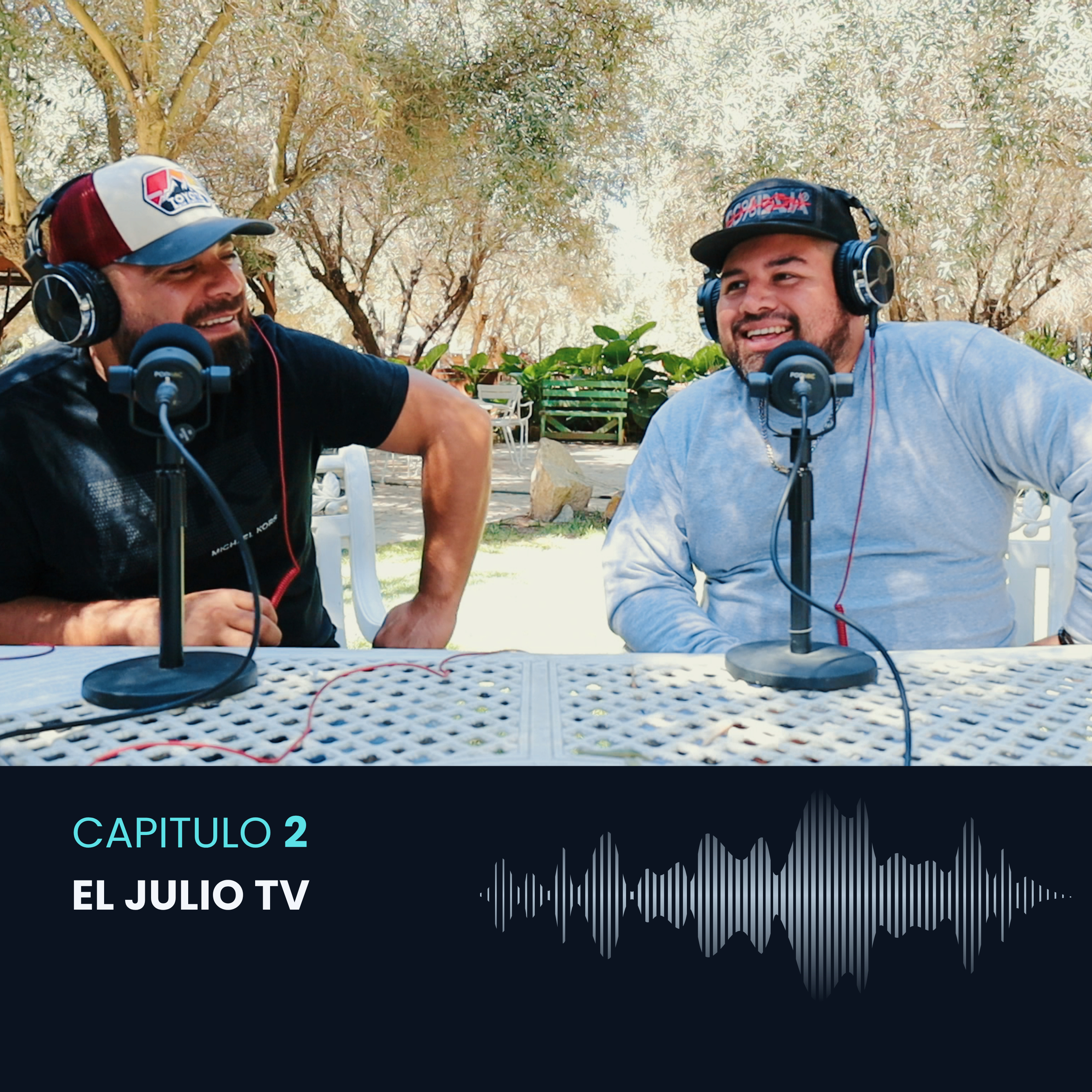 Barrios Mase Podcast
