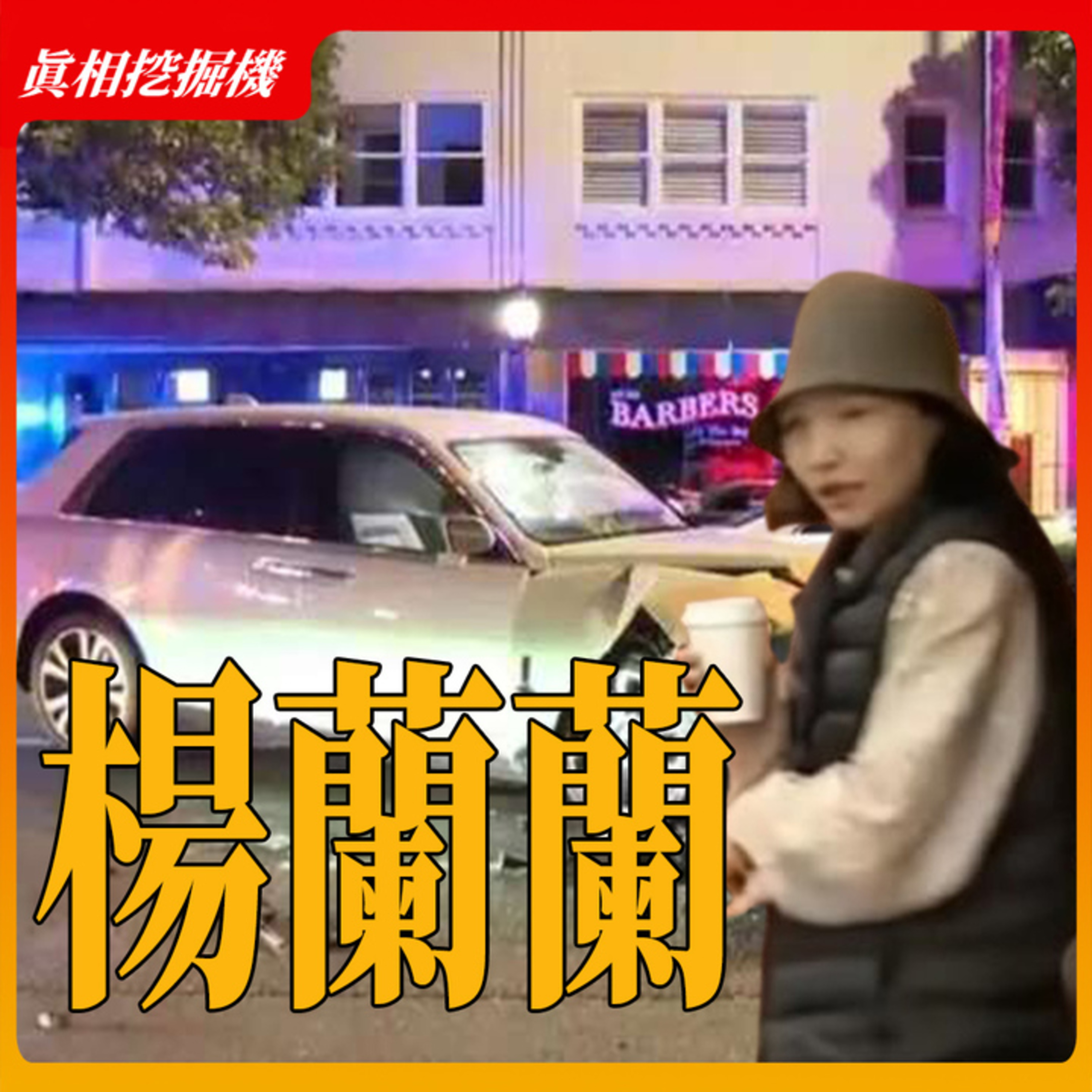 楊蘭蘭事件：幽靈身份與中國階級焦慮 episode artwork