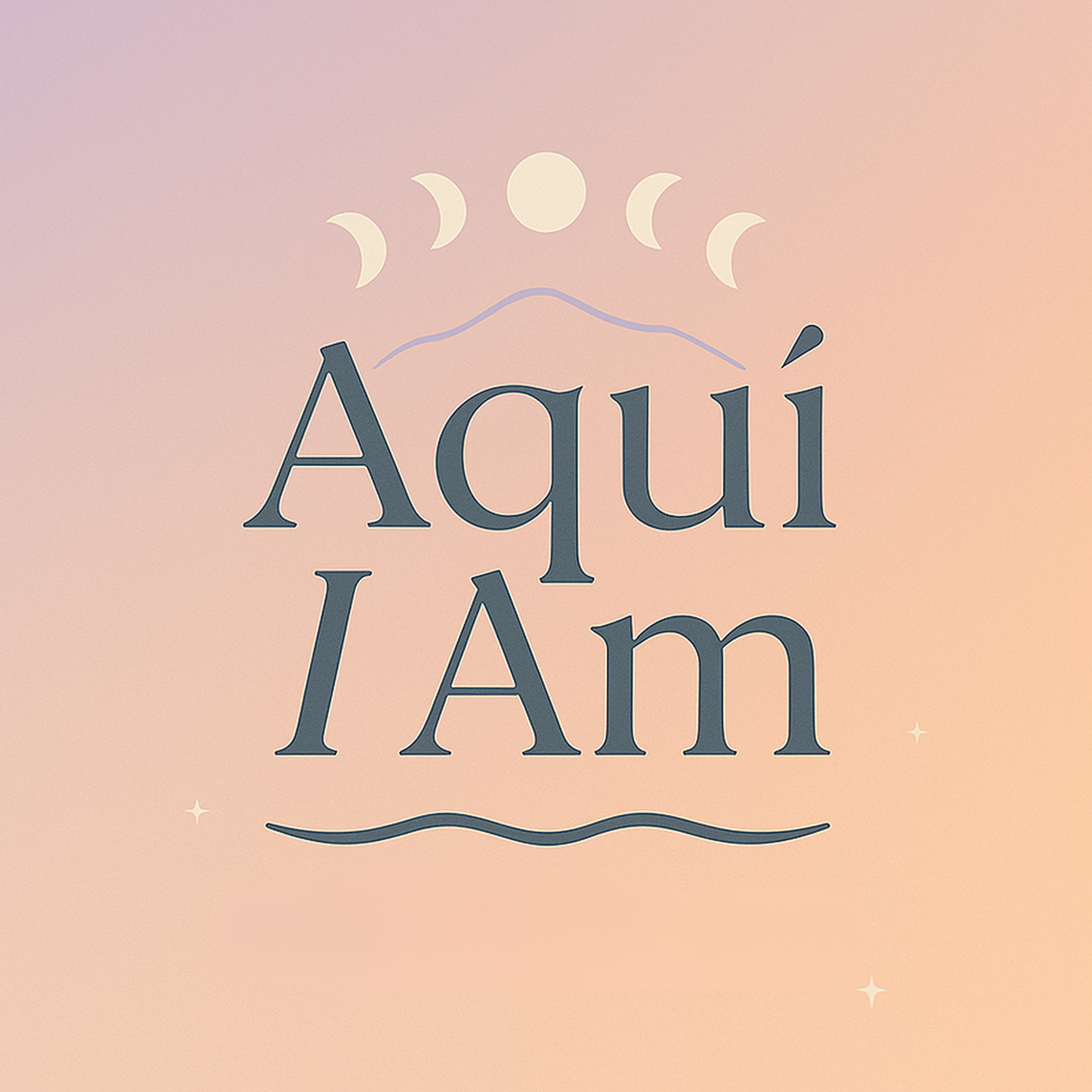 Portada de Aquí I Am