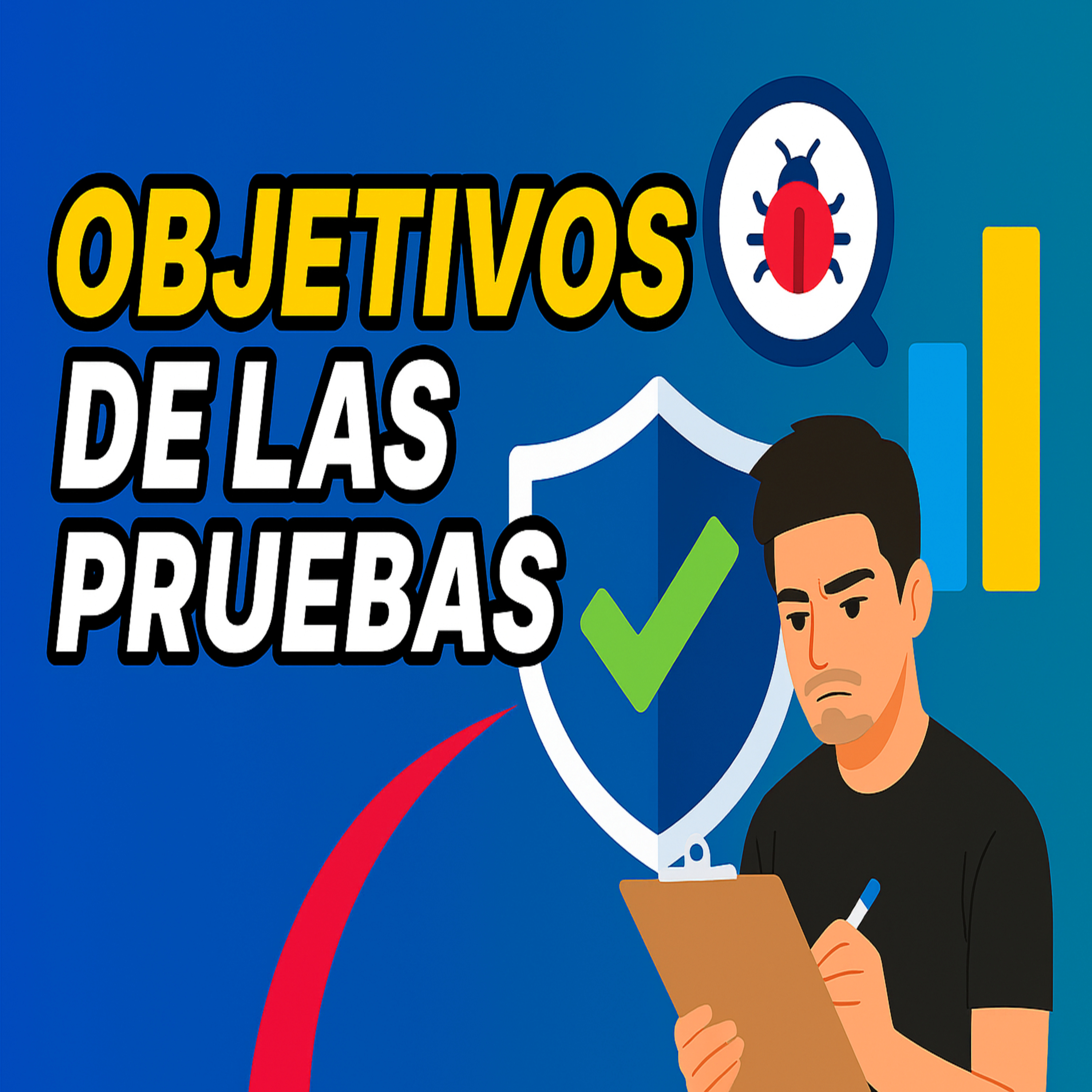 Portada de Testing para principiantes