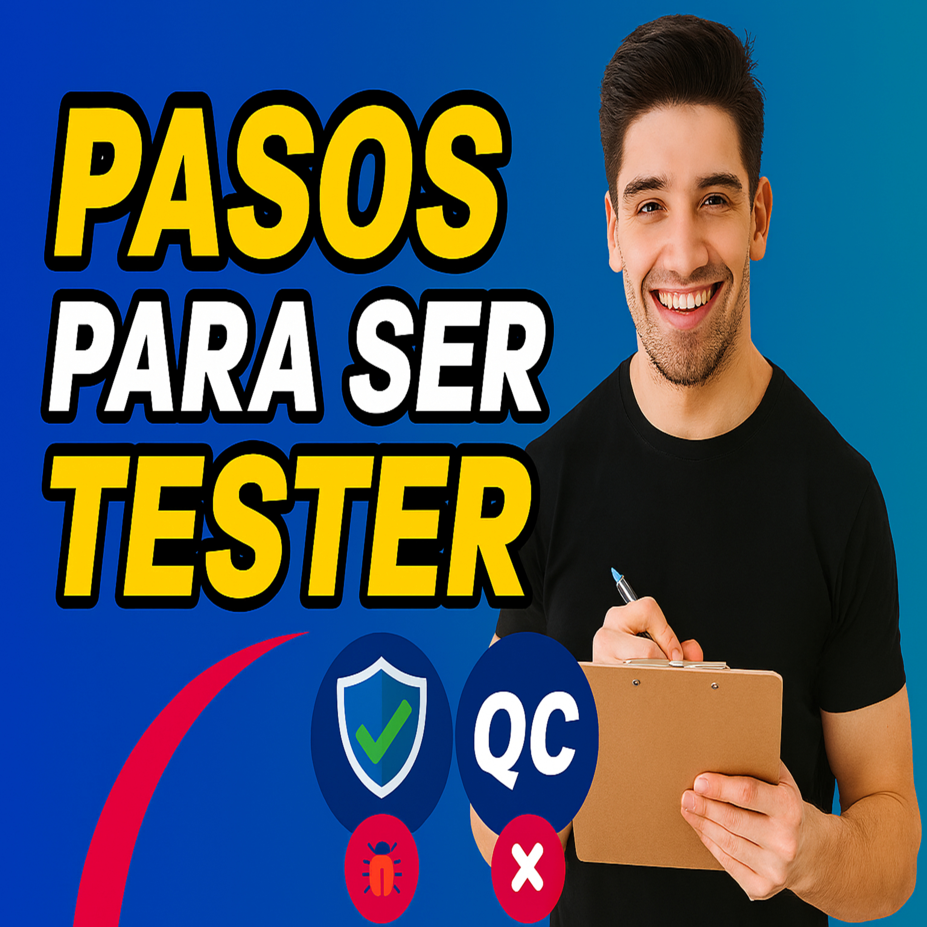 Portada de Testing para principiantes