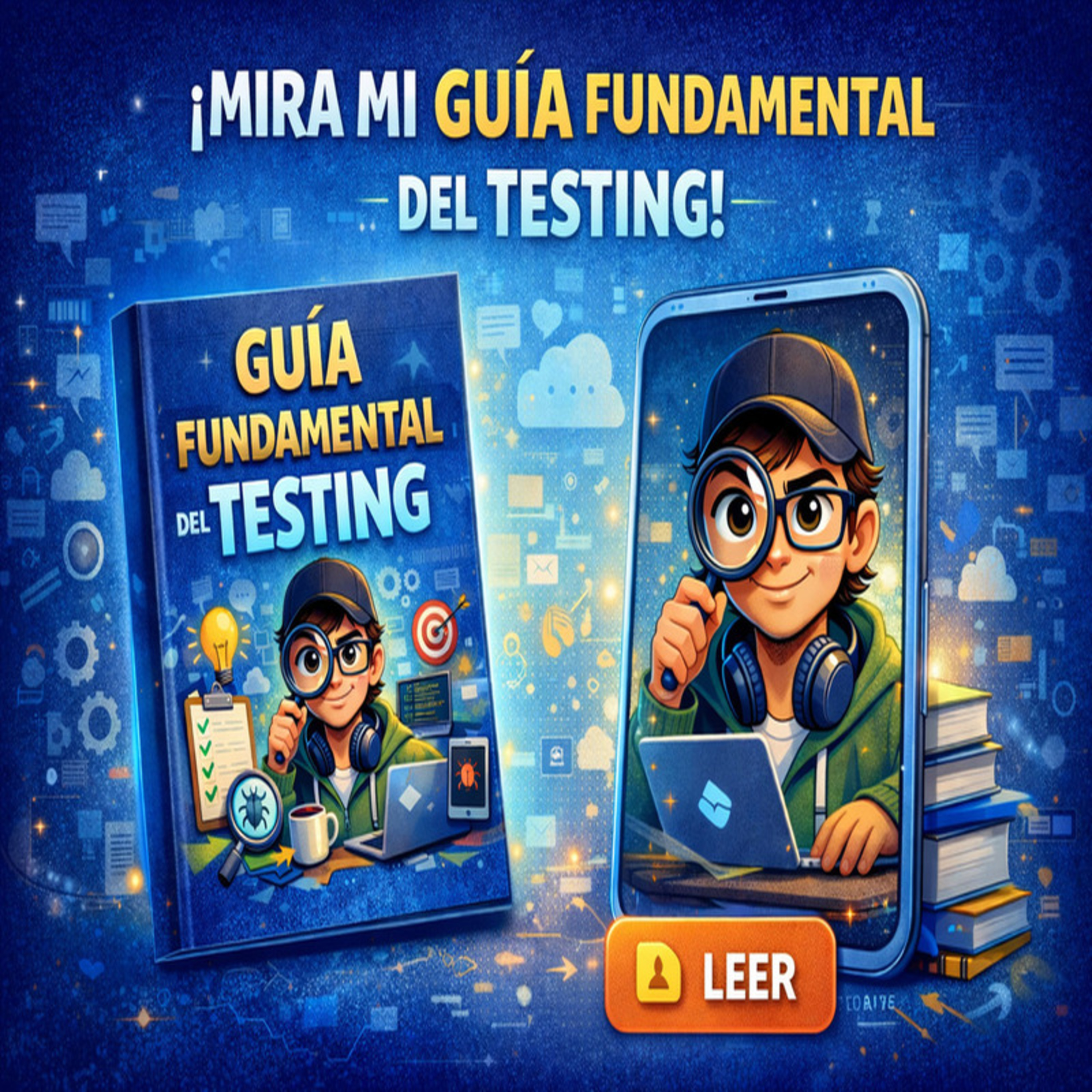 Guía fundamental del testing episode artwork