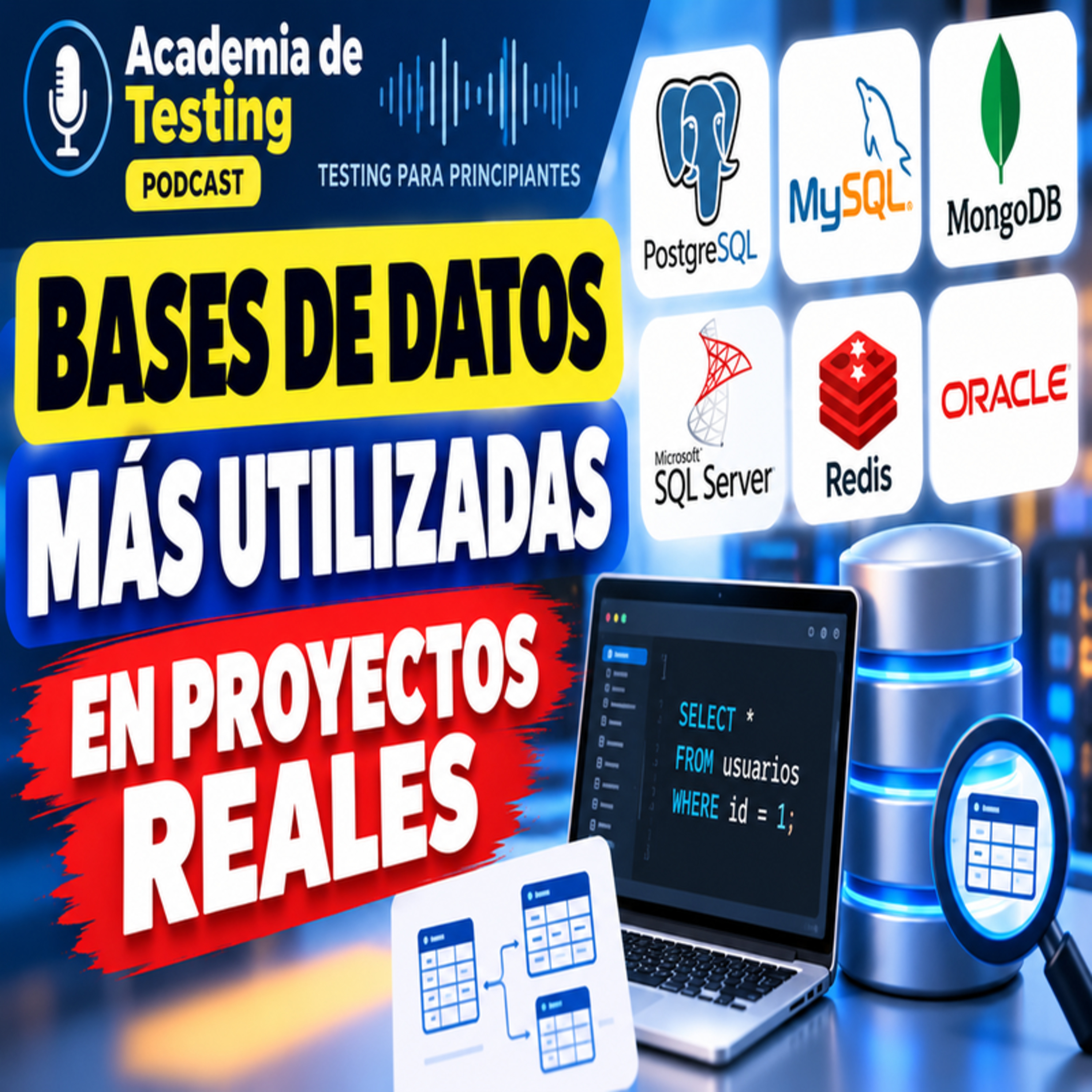 Portada de Testing para principiantes