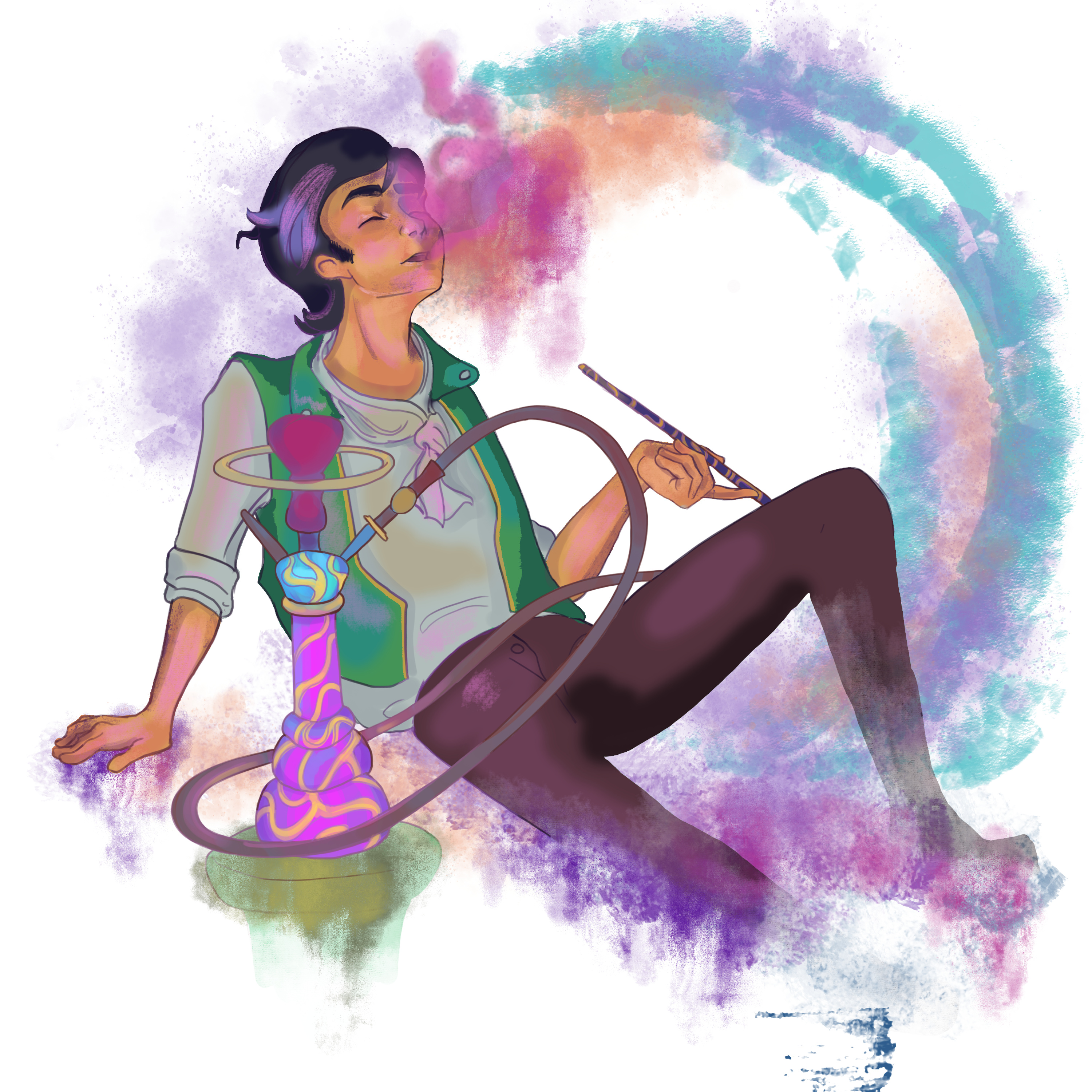 The Count of Monte Cristo