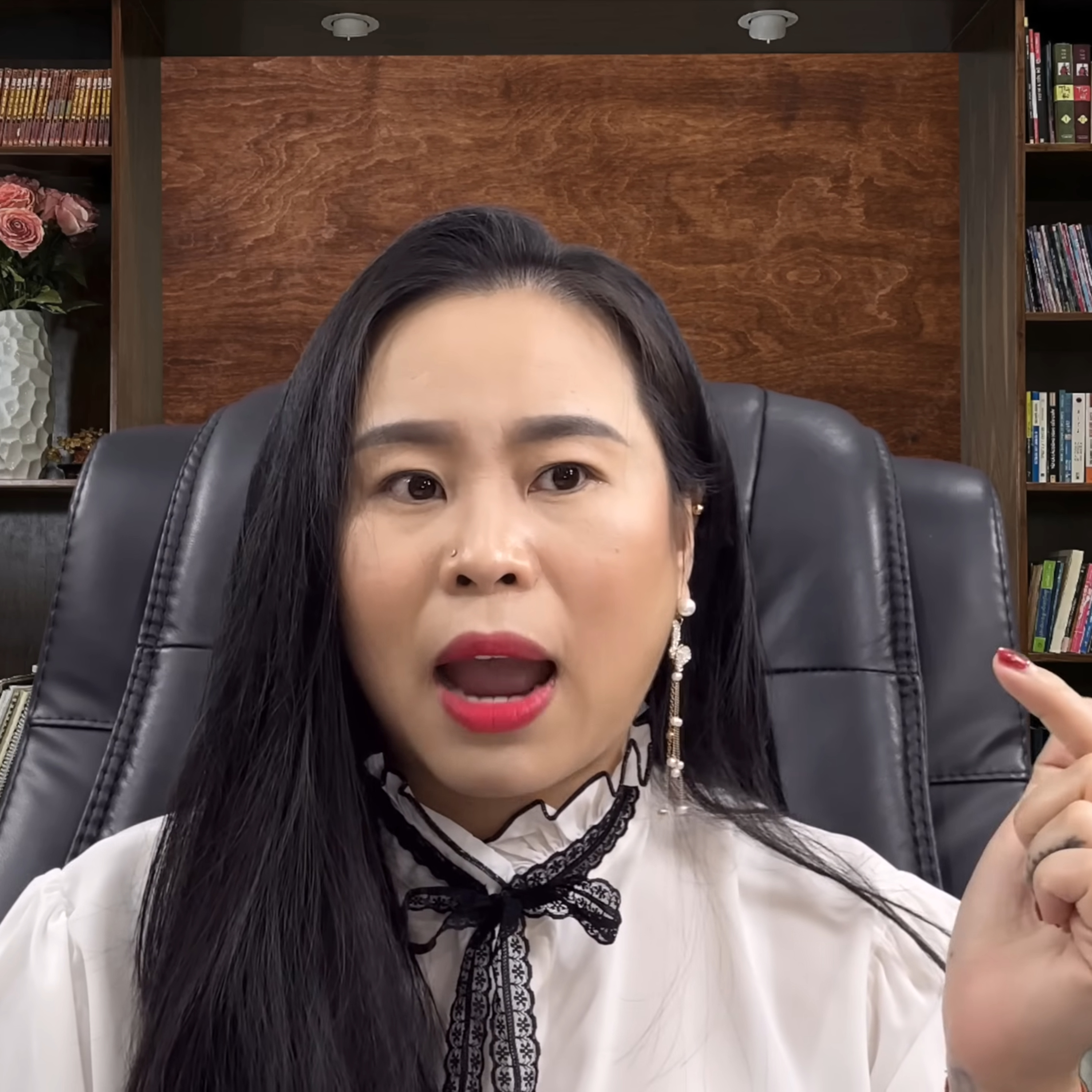[ Tập 1523 ] QUỶ NỮ HẬN MẸ - Chuyện Tâm Linh