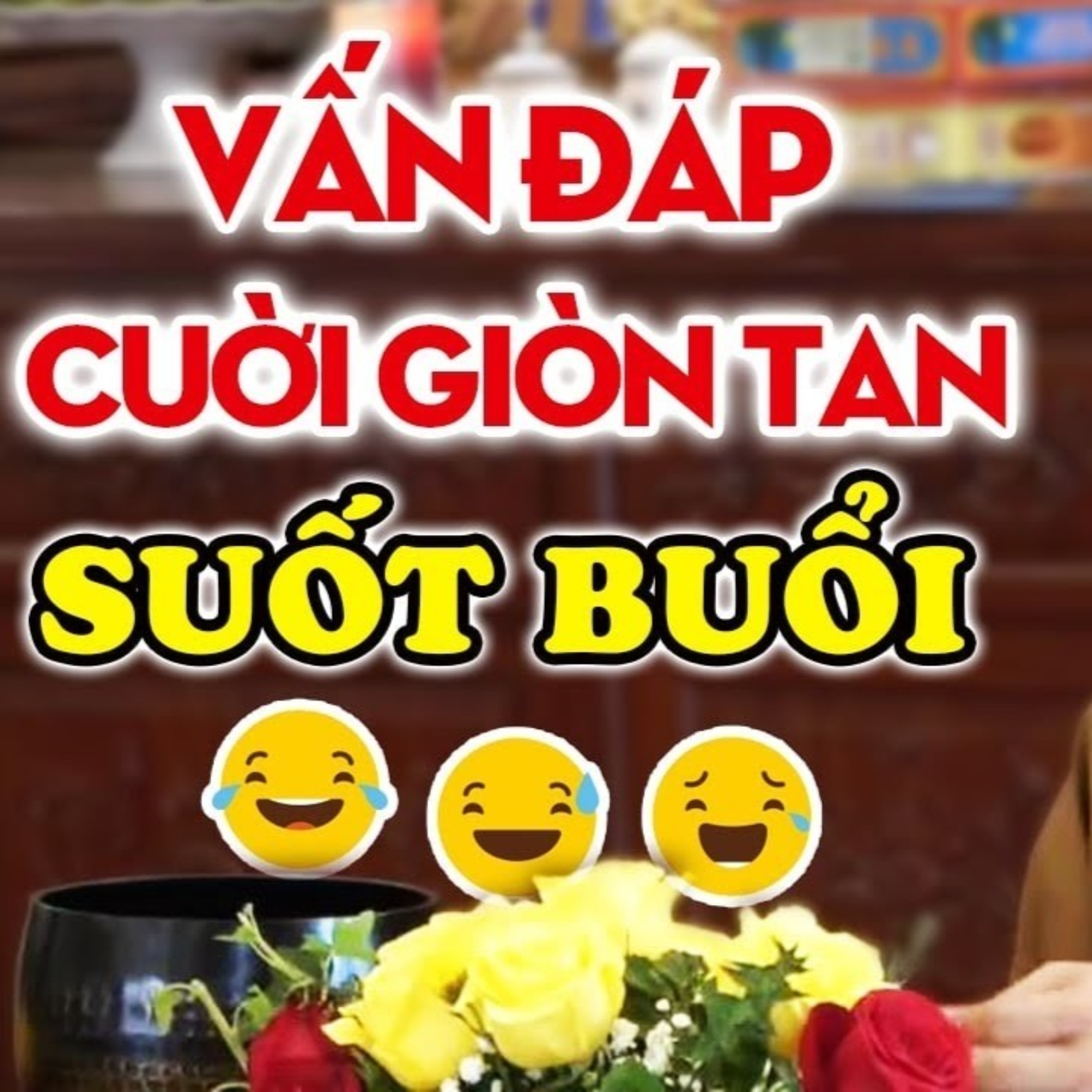 Vấn Đáp "VUI NHƯ TẾT" Phật Tử Cười Giòn Tan Suốt Buổi - Thầy Thích Pháp Hòa (nghe để bớt phiền não)