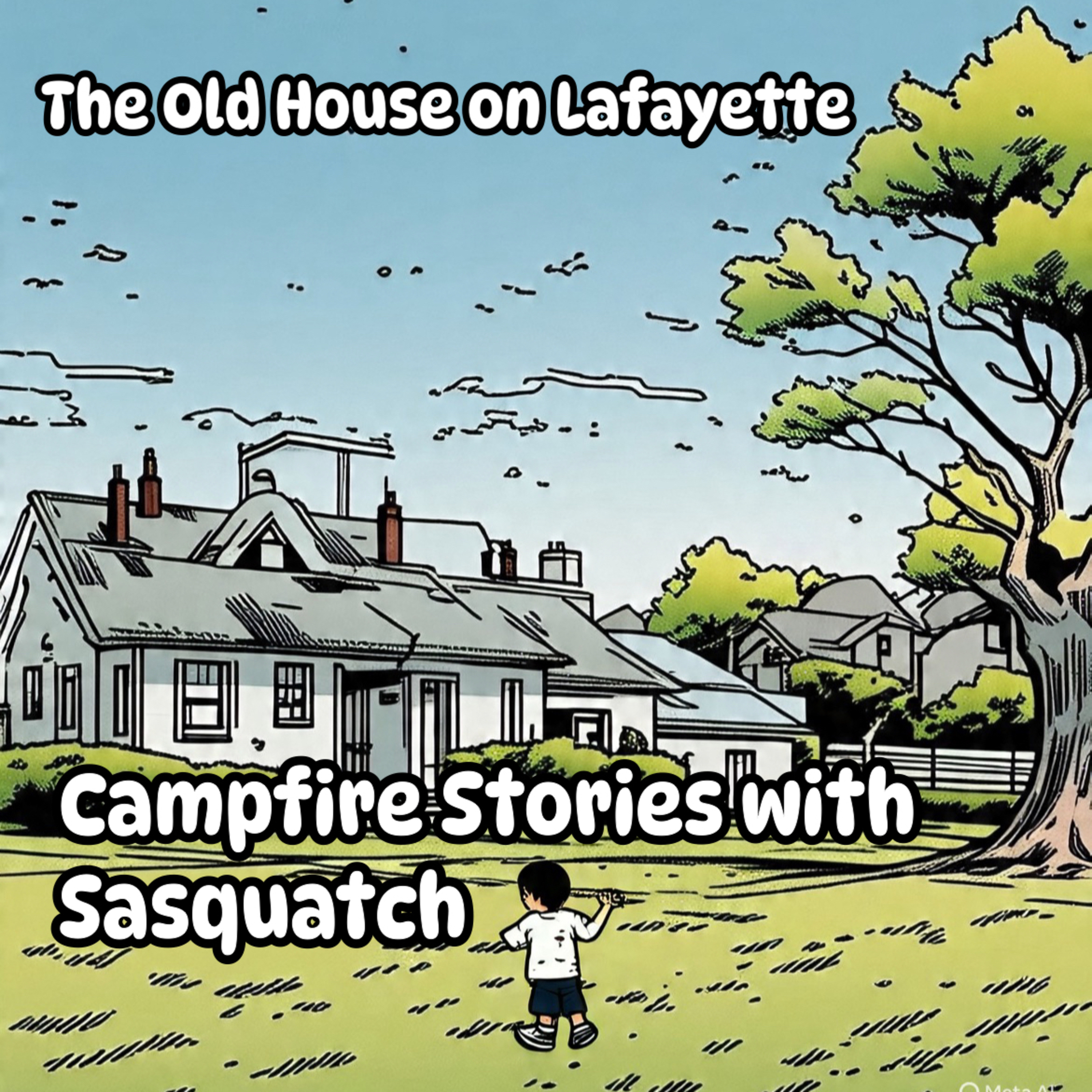 The House on Lafayette (short edition)