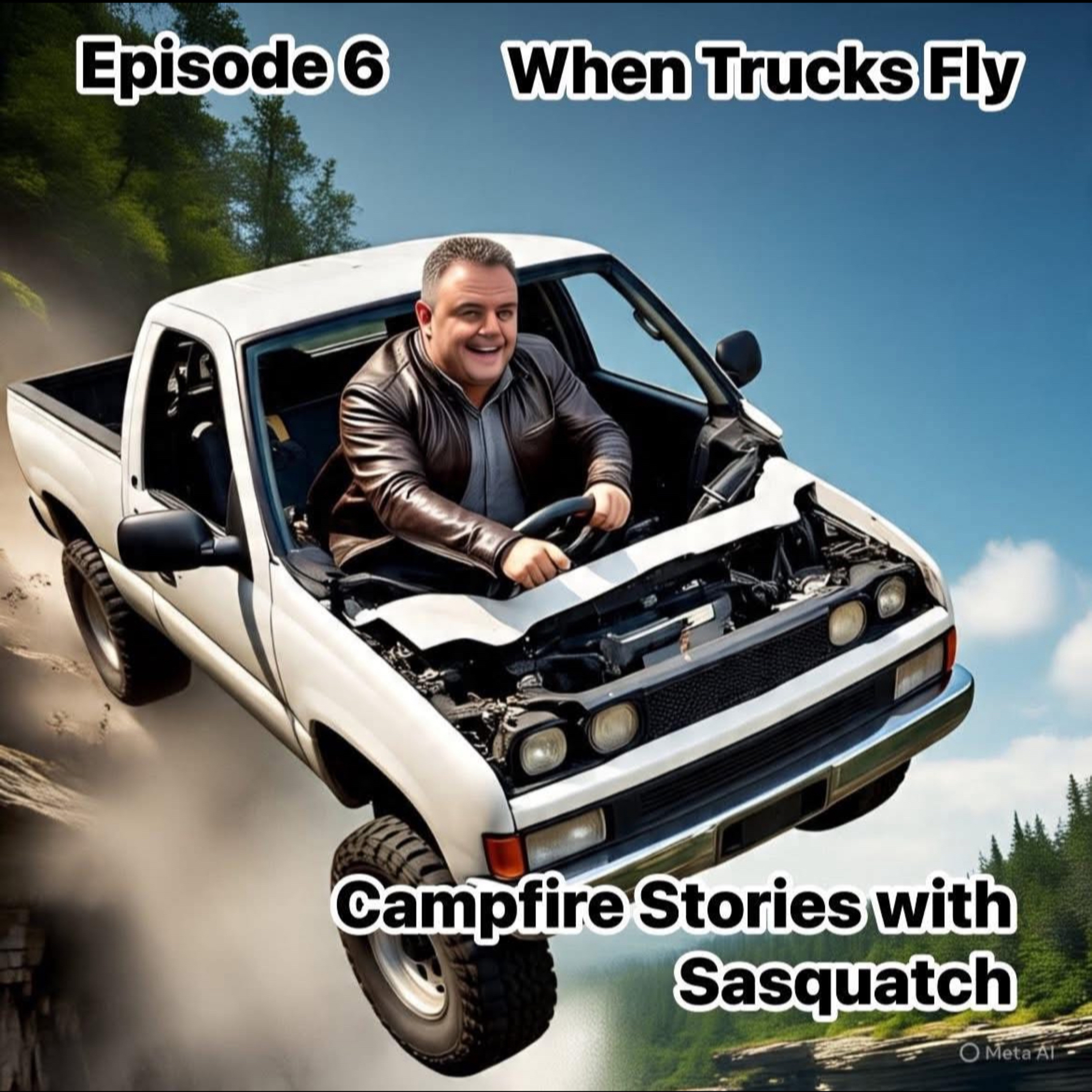 When Trucks Fly (Short Edition)