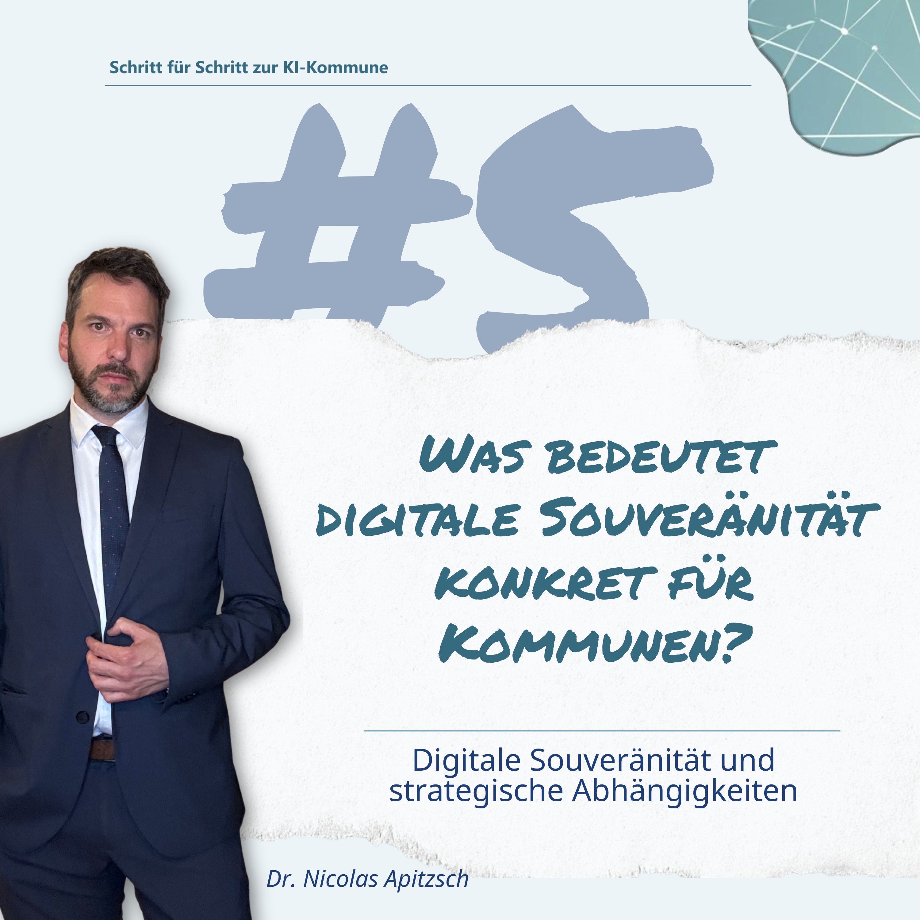 ZaiTENWENDE. Schritt für Schritt zur KI-Kommune