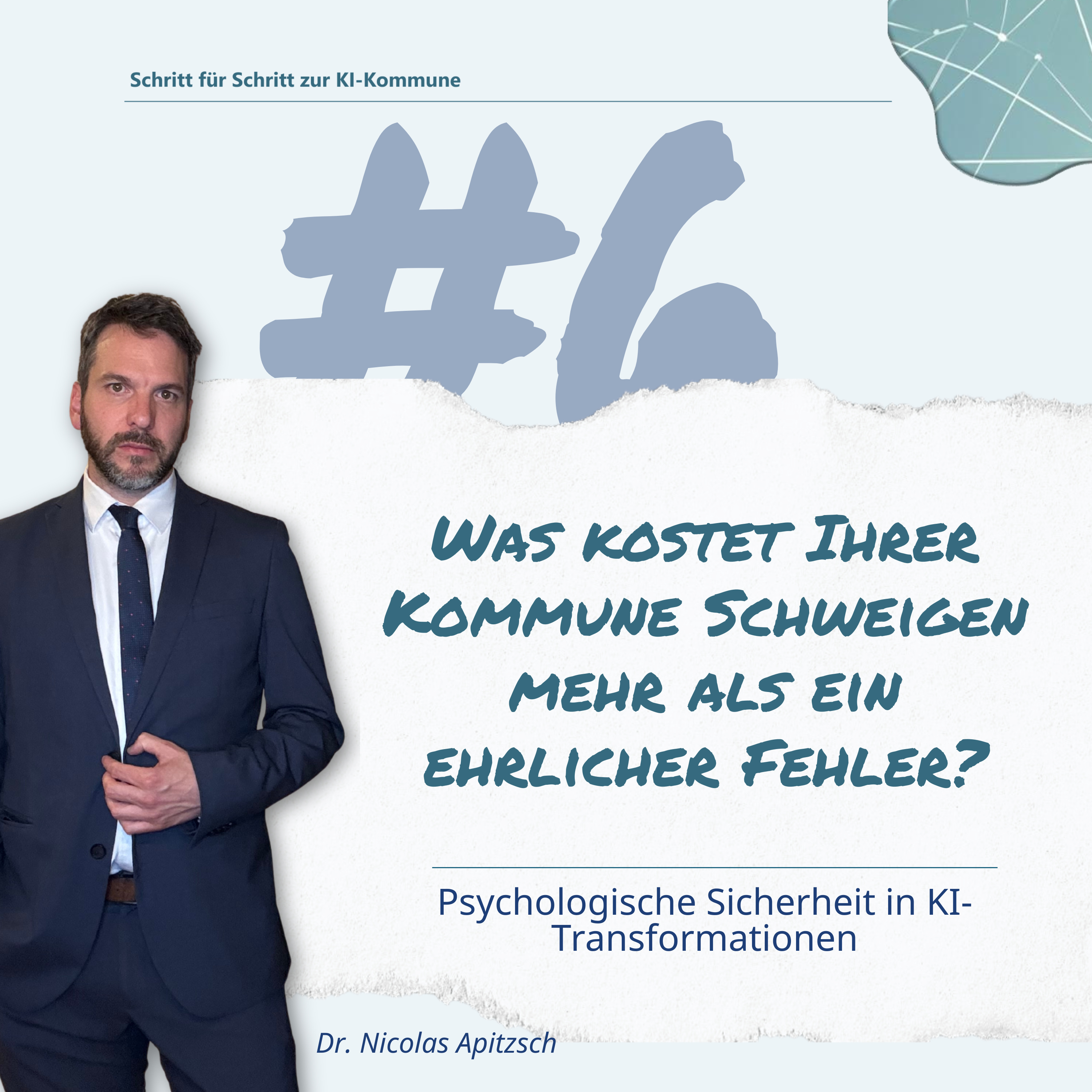 ZaiTENWENDE. Schritt für Schritt zur KI-Kommune