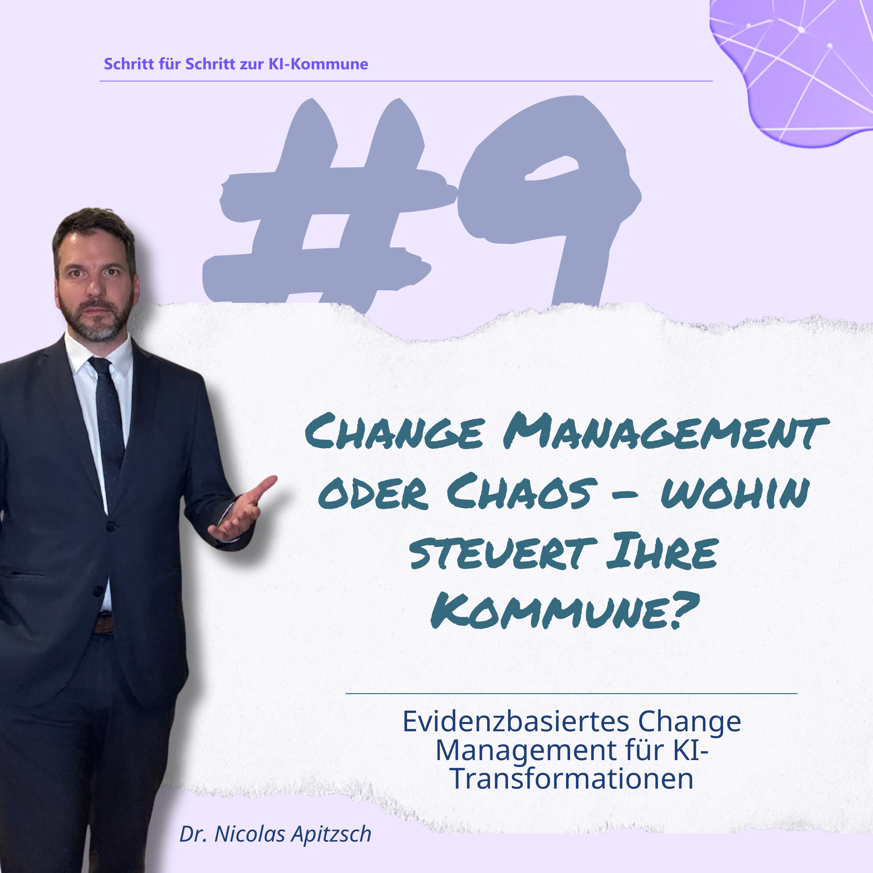 ZaiTENWENDE. Schritt für Schritt zur KI-Kommune