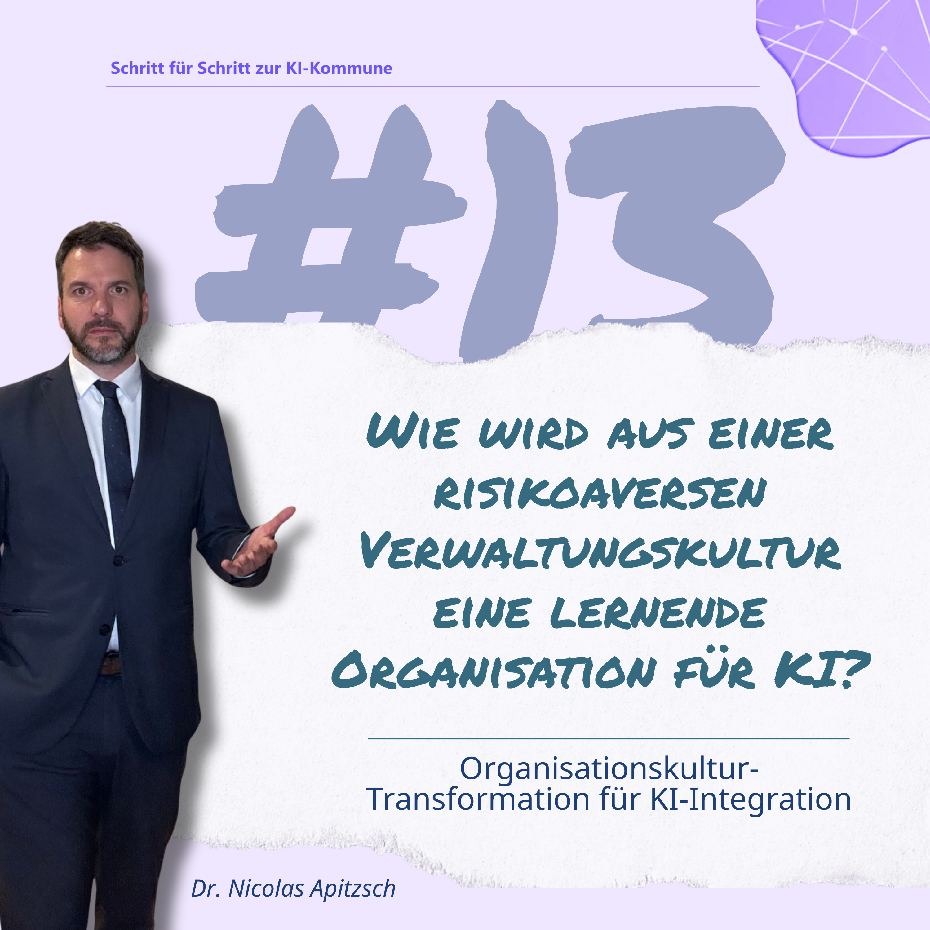 ZaiTENWENDE. Schritt für Schritt zur KI-Kommune