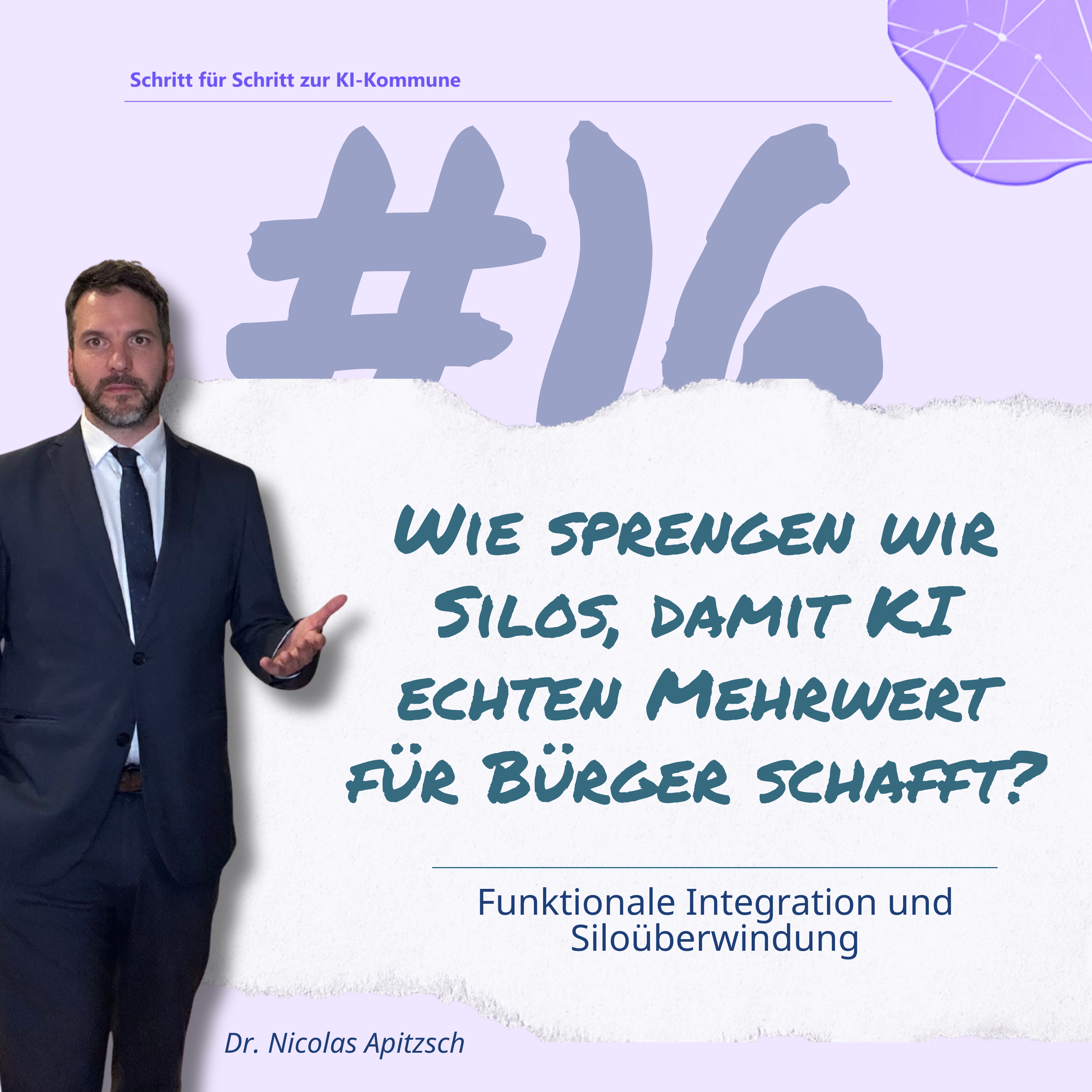 ZaiTENWENDE. Schritt für Schritt zur KI-Kommune