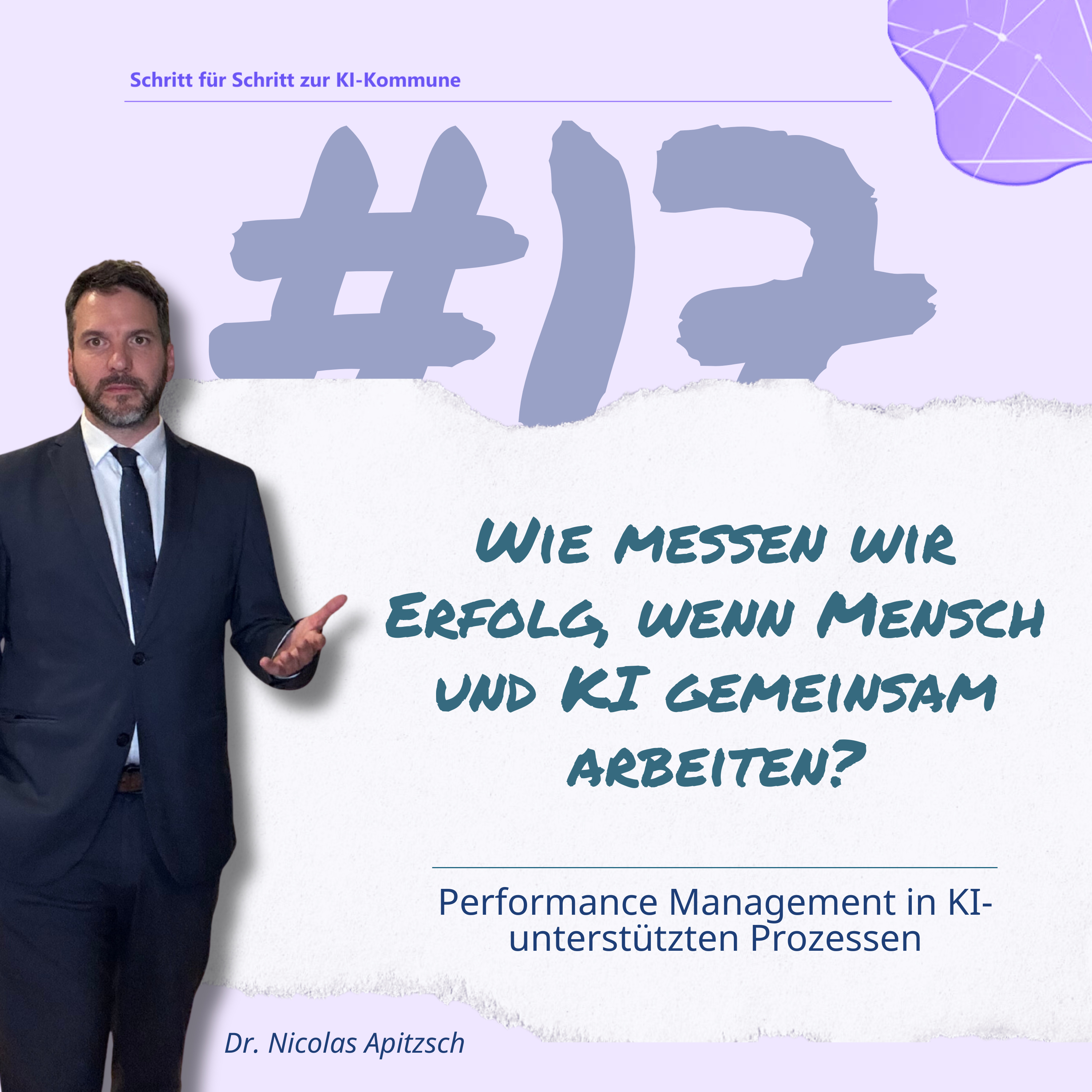 ZaiTENWENDE. Schritt für Schritt zur KI-Kommune