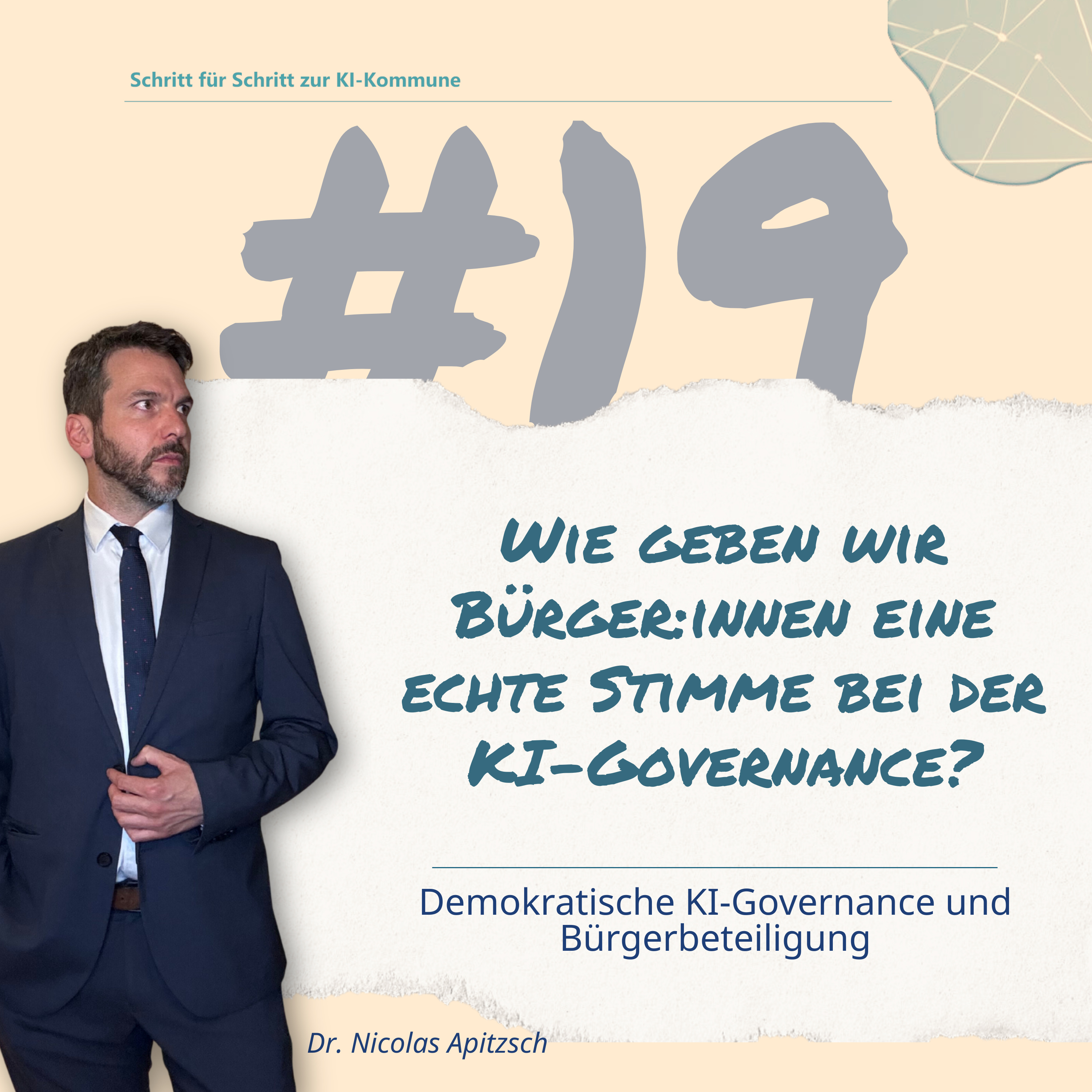 ZaiTENWENDE. Schritt für Schritt zur KI-Kommune