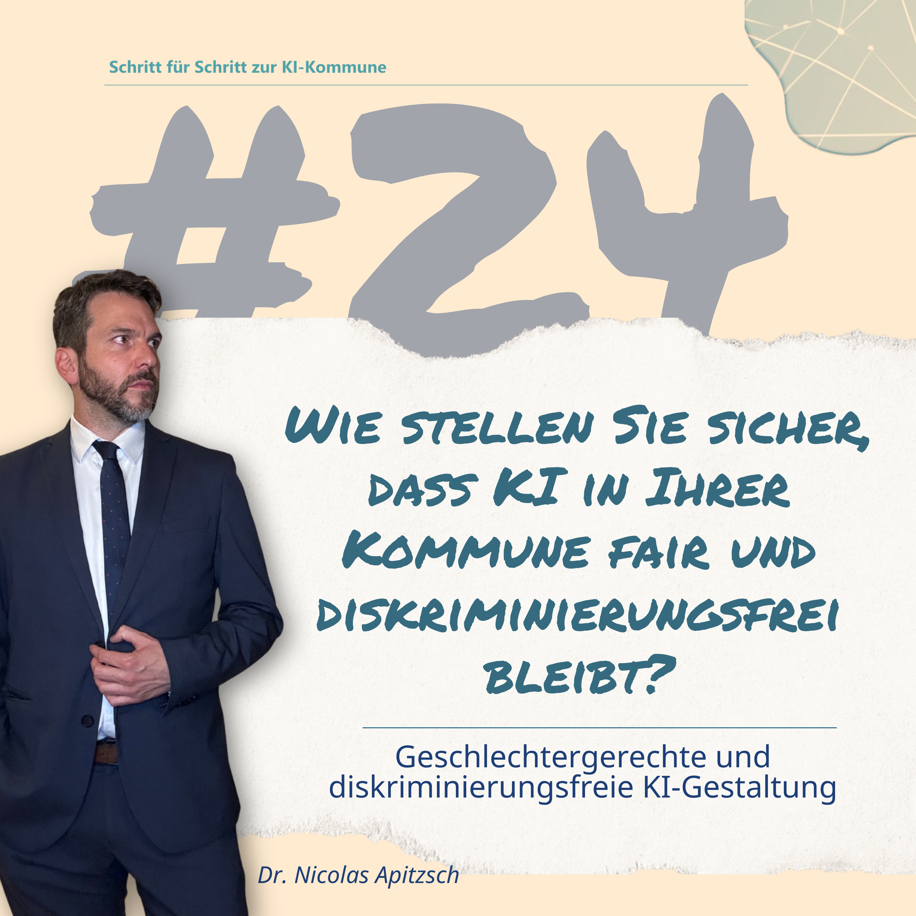 ZaiTENWENDE. Schritt für Schritt zur KI-Kommune