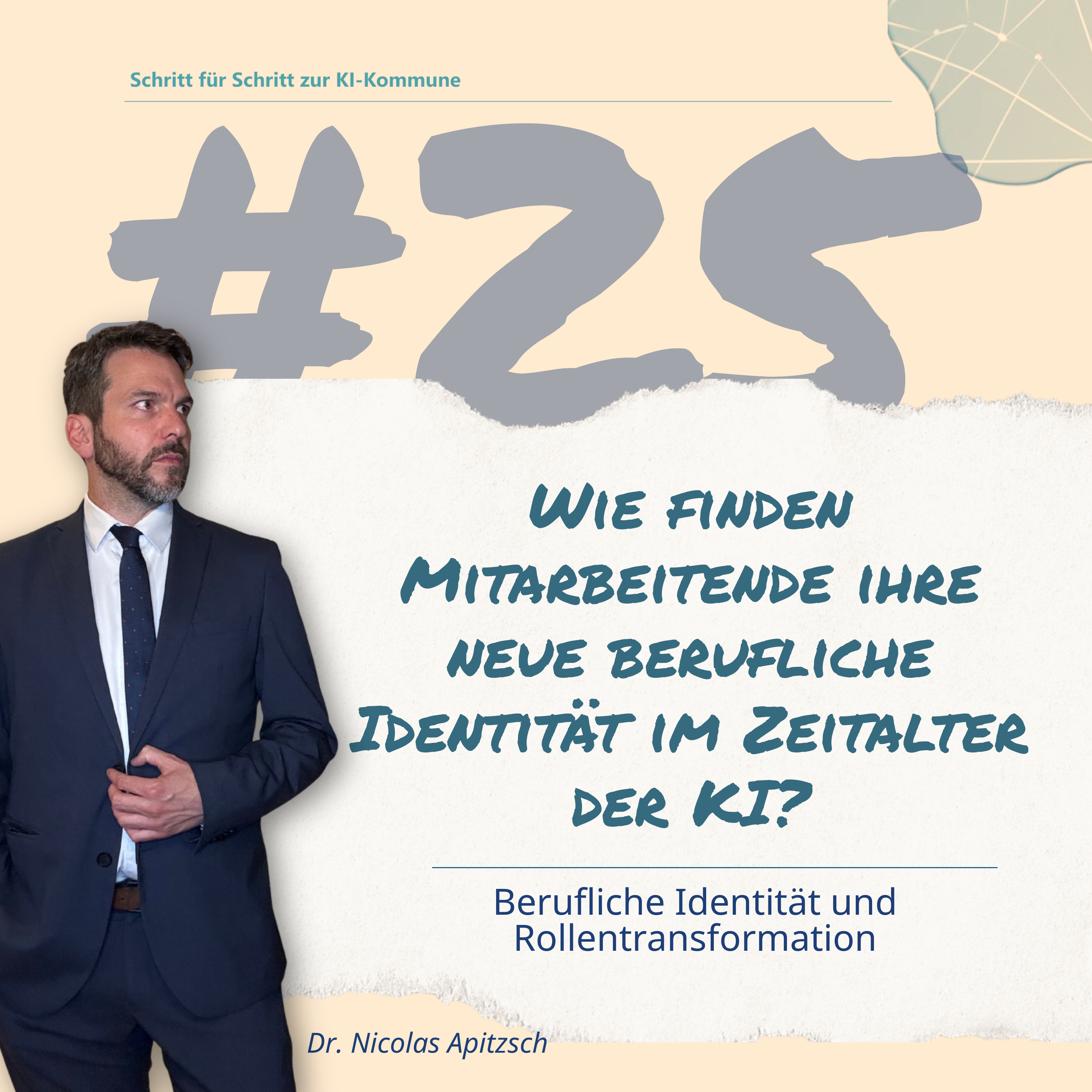 ZaiTENWENDE. Schritt für Schritt zur KI-Kommune