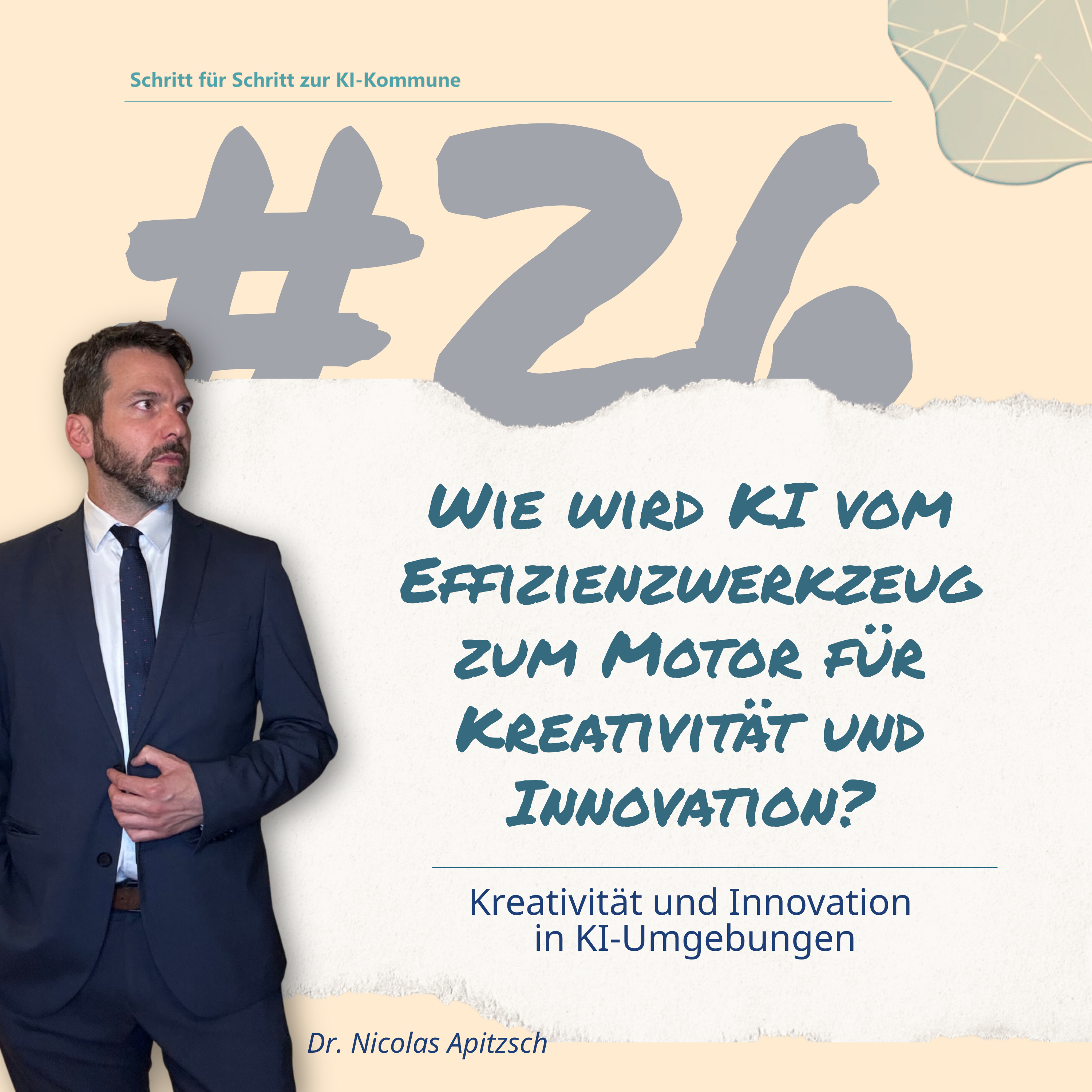 ZaiTENWENDE. Schritt für Schritt zur KI-Kommune