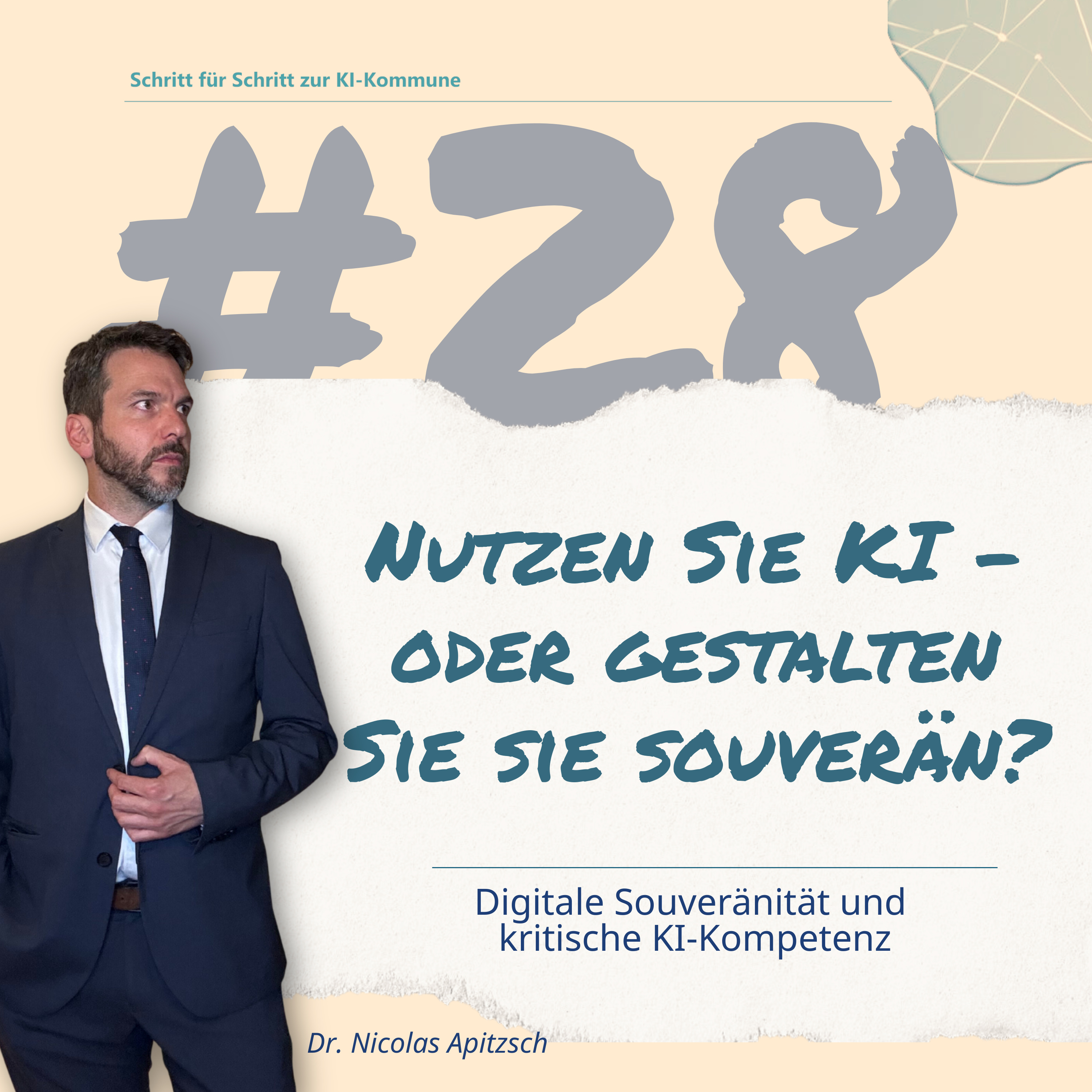 ZaiTENWENDE. Schritt für Schritt zur KI-Kommune