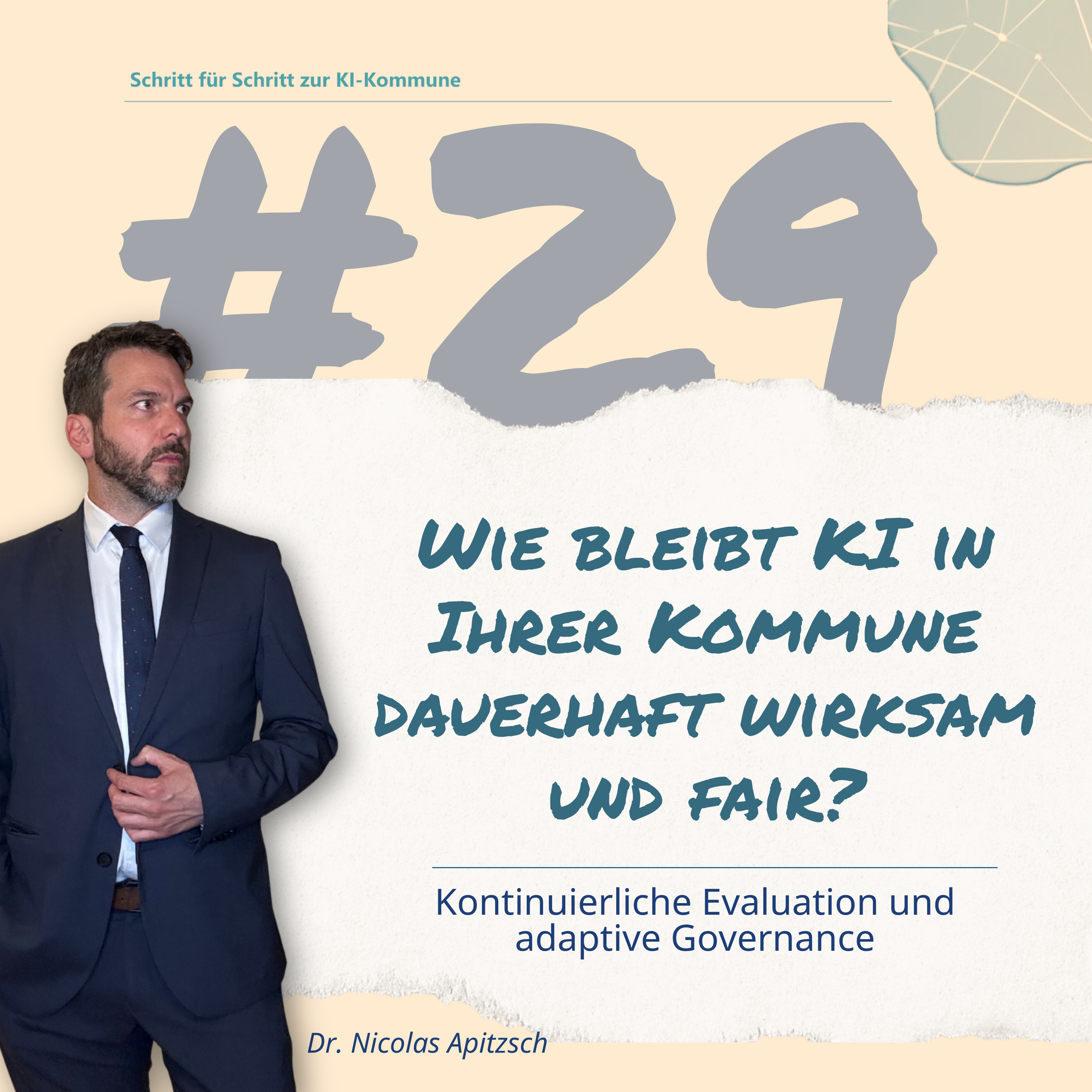 ZaiTENWENDE. Schritt für Schritt zur KI-Kommune