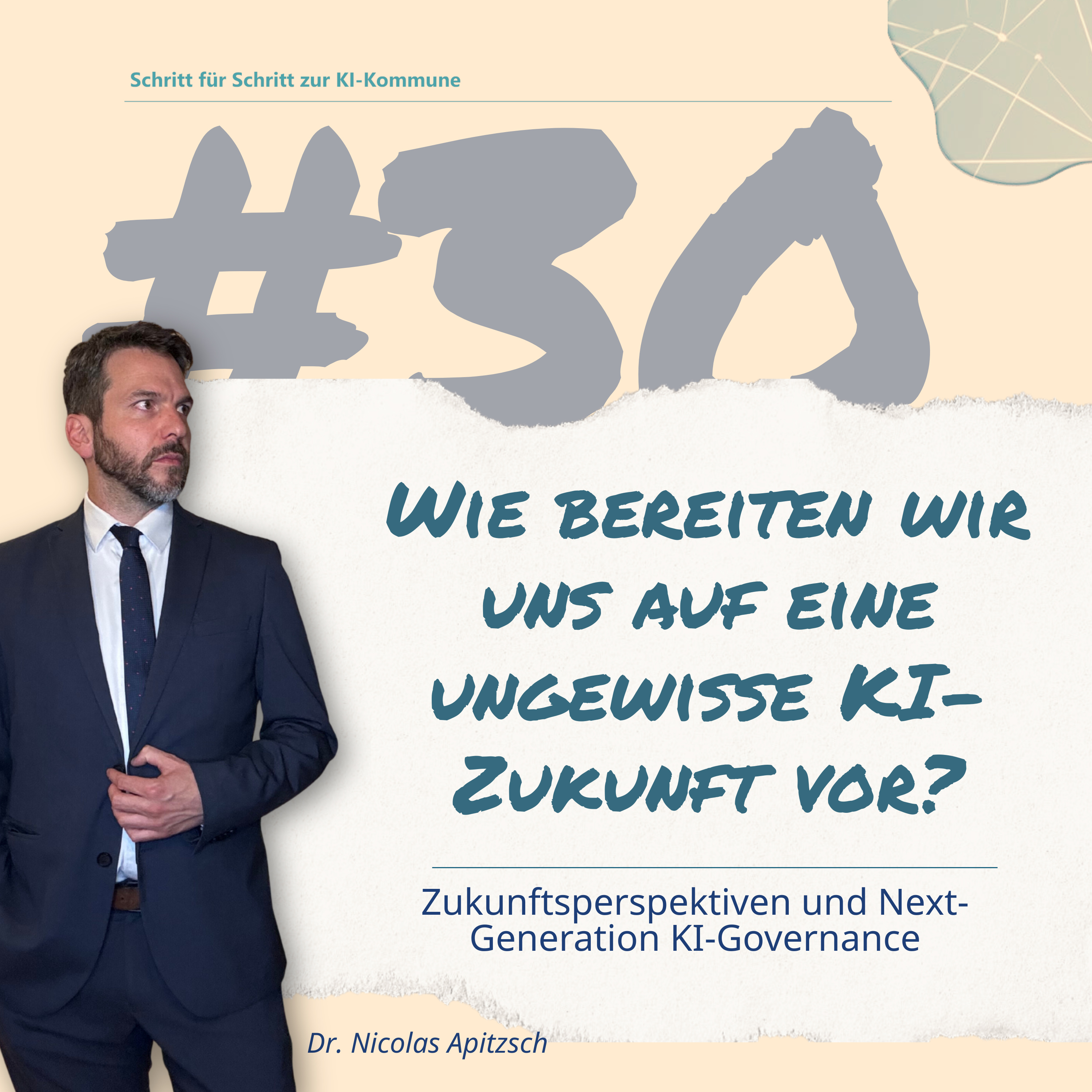 ZaiTENWENDE. Schritt für Schritt zur KI-Kommune