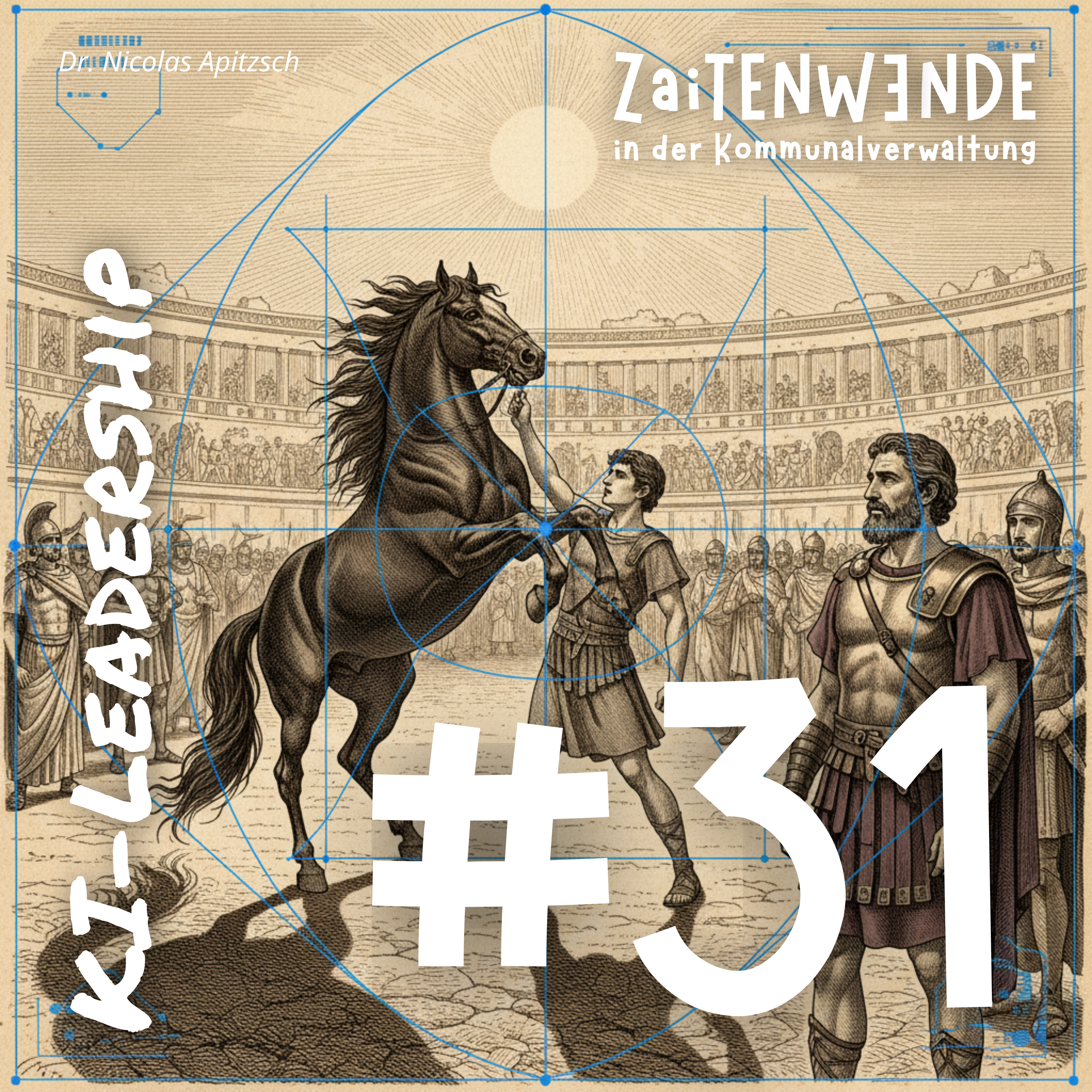 ZaiTENWENDE. Schritt für Schritt zur KI-Kommune