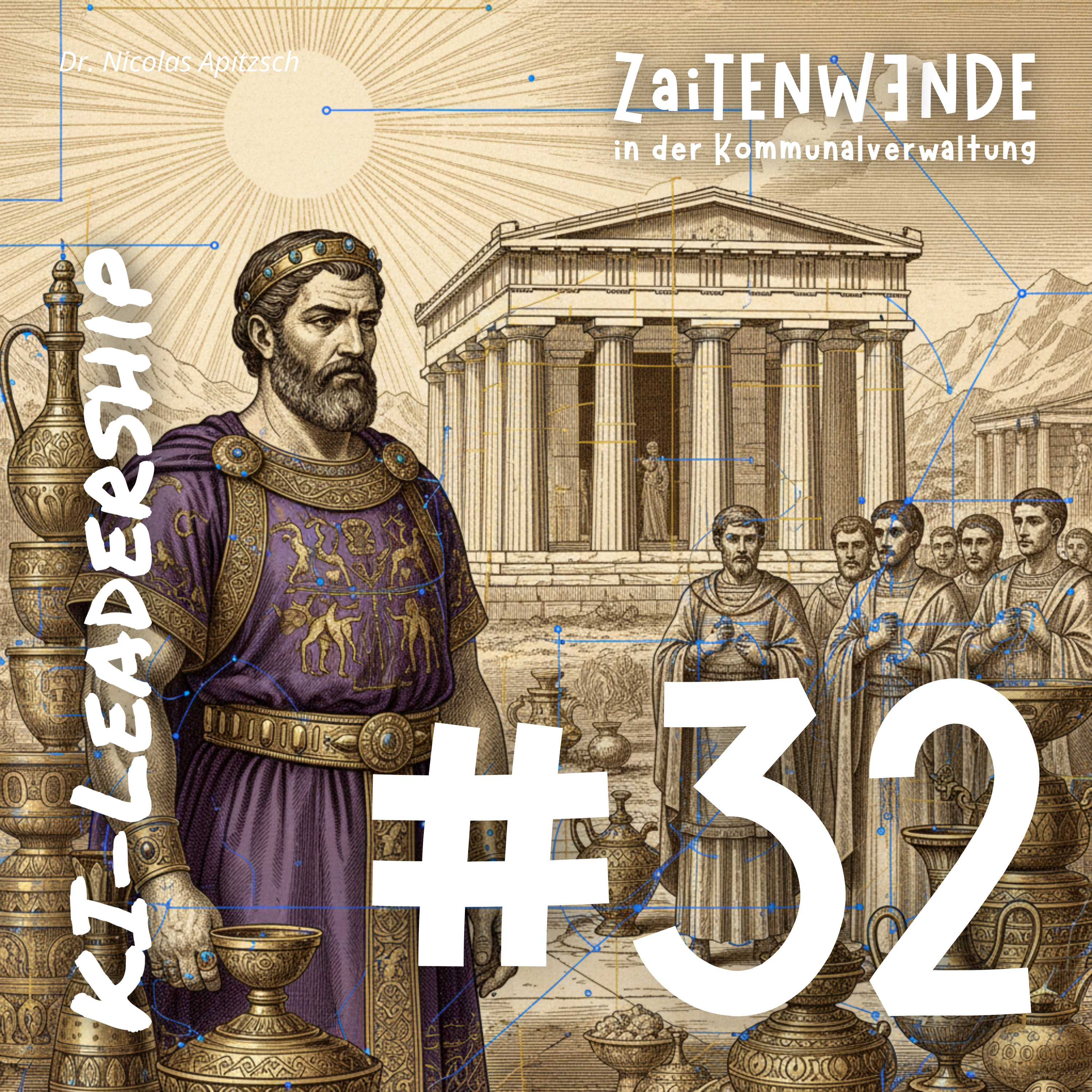 ZaiTENWENDE. Schritt für Schritt zur KI-Kommune