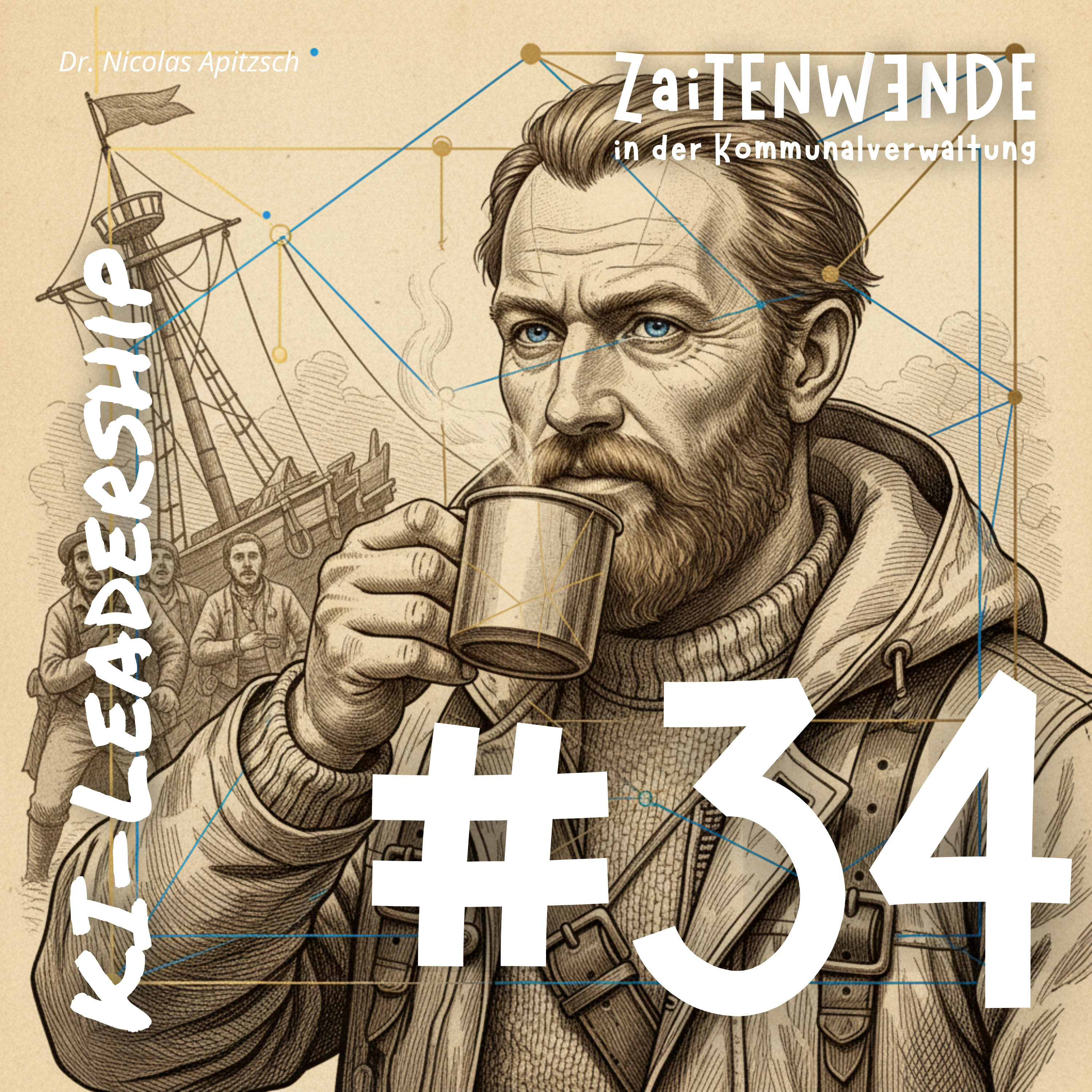 ZaiTENWENDE. Schritt für Schritt zur KI-Kommune