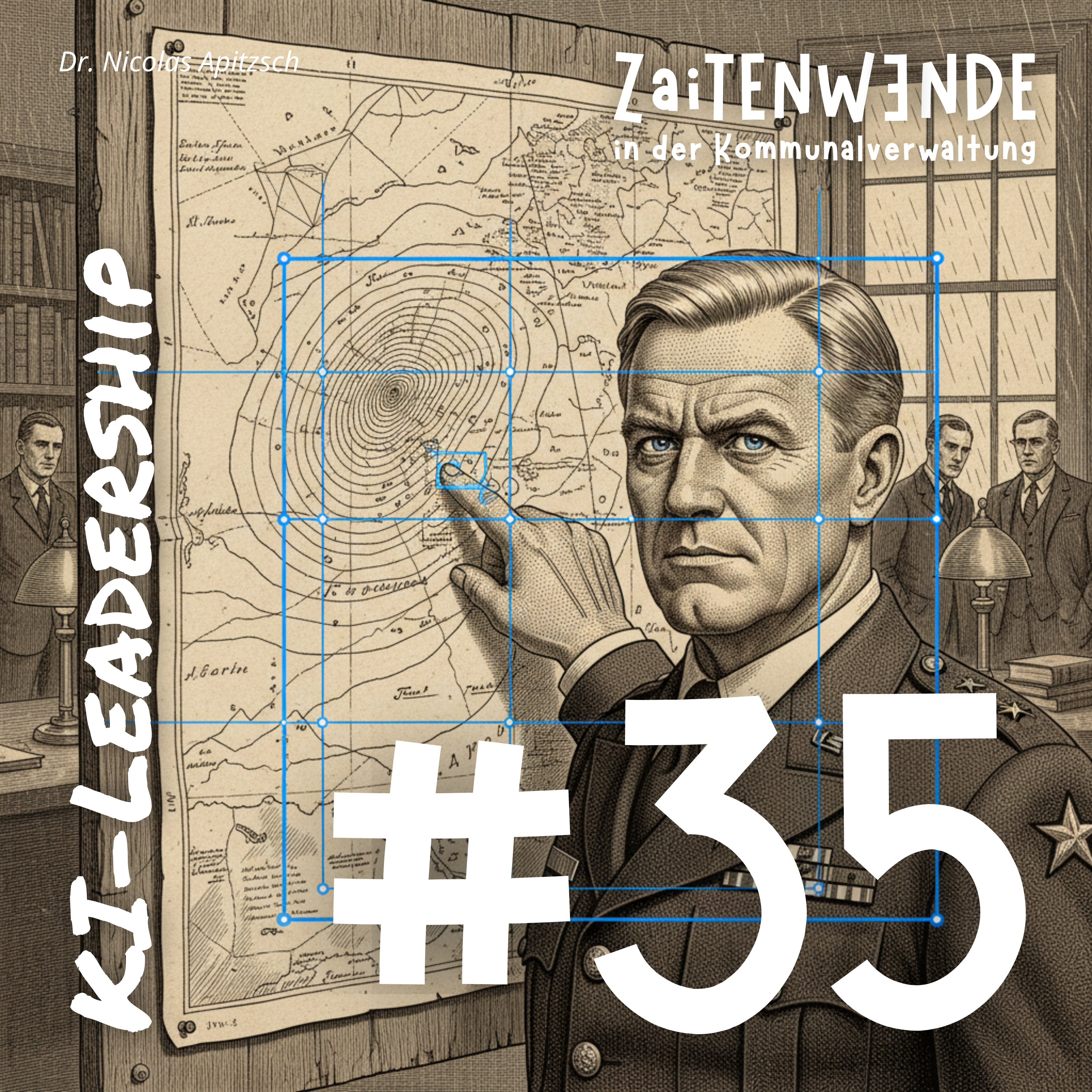 ZaiTENWENDE. Schritt für Schritt zur KI-Kommune