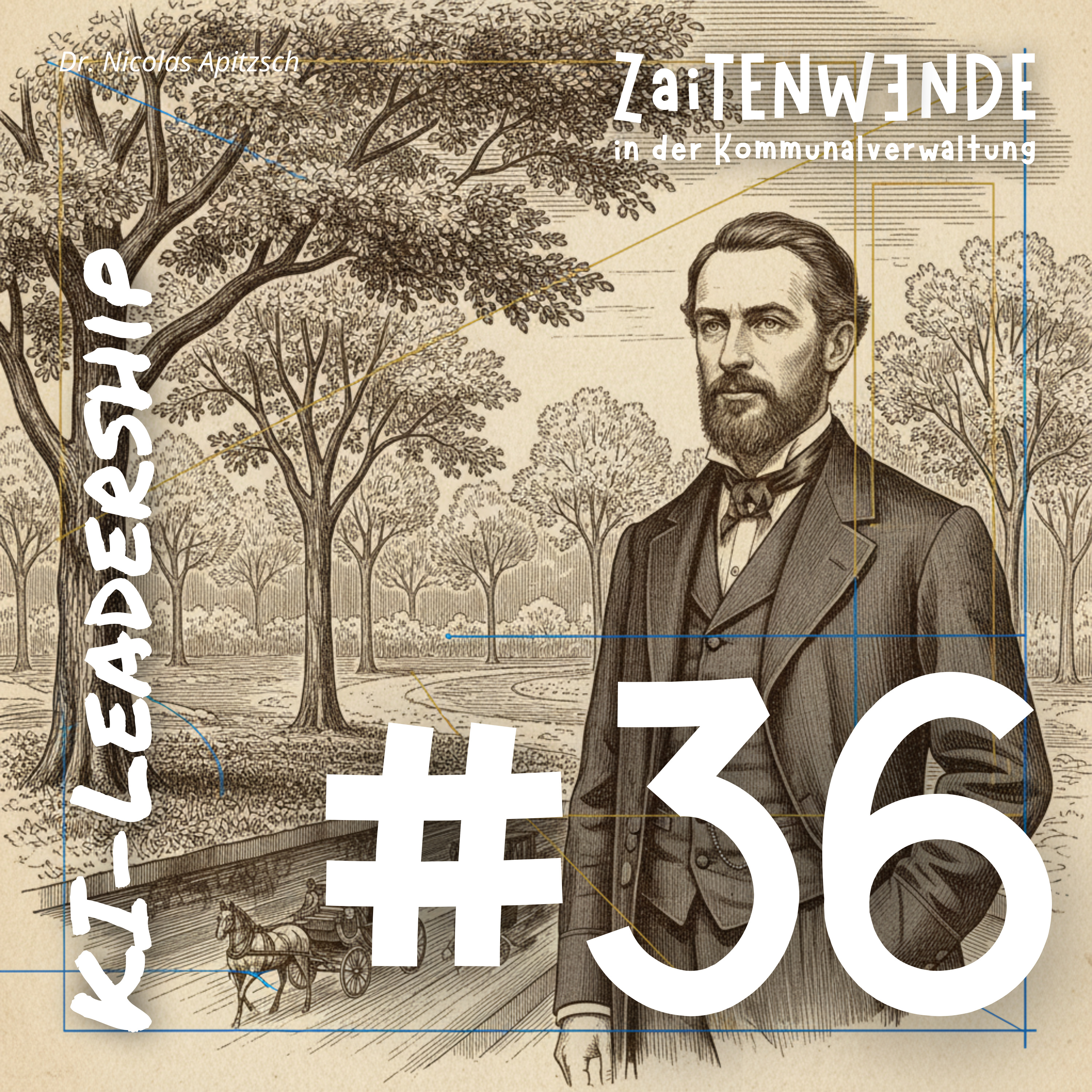 ZaiTENWENDE. Schritt für Schritt zur KI-Kommune