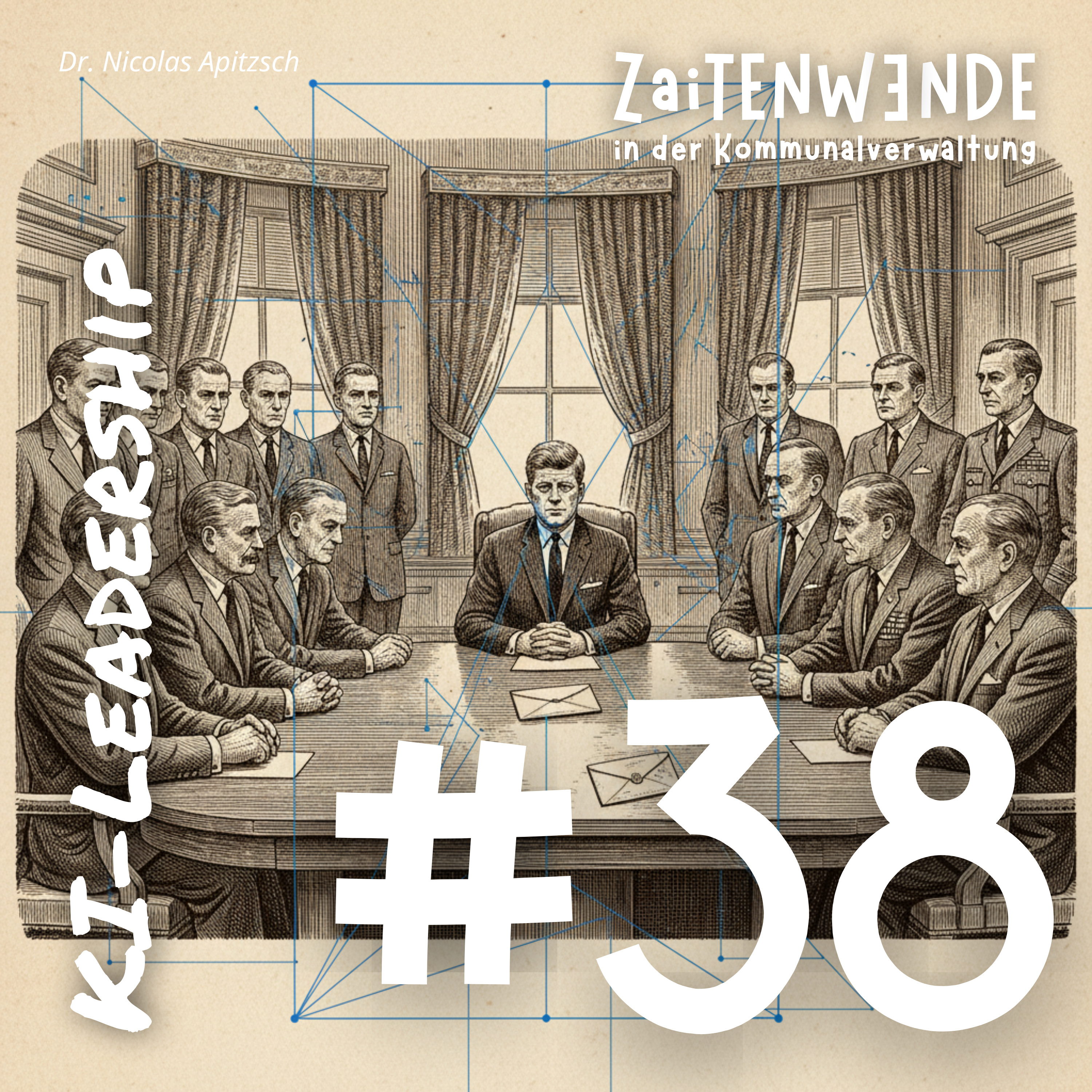 ZaiTENWENDE. Schritt für Schritt zur KI-Kommune