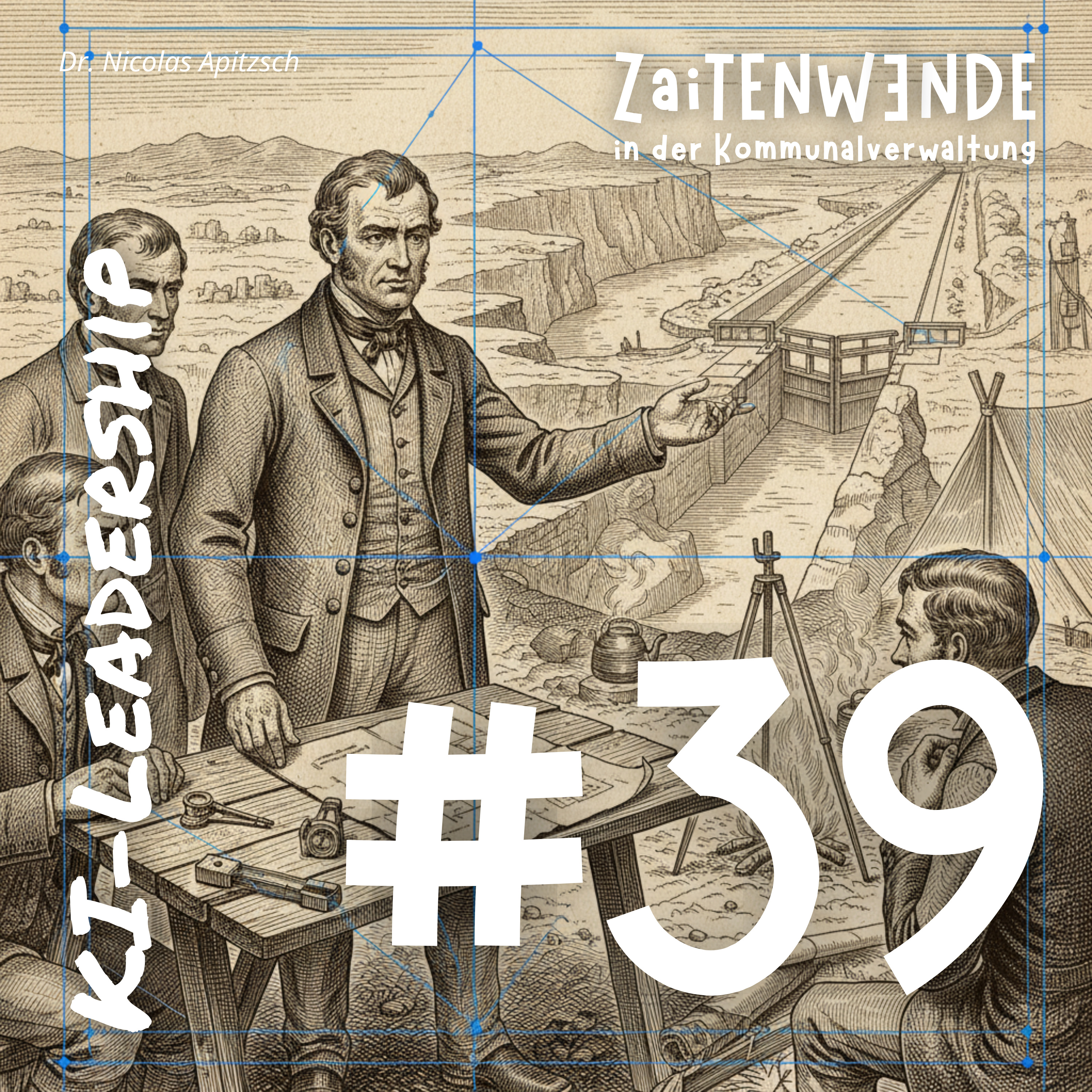 ZaiTENWENDE. Schritt für Schritt zur KI-Kommune