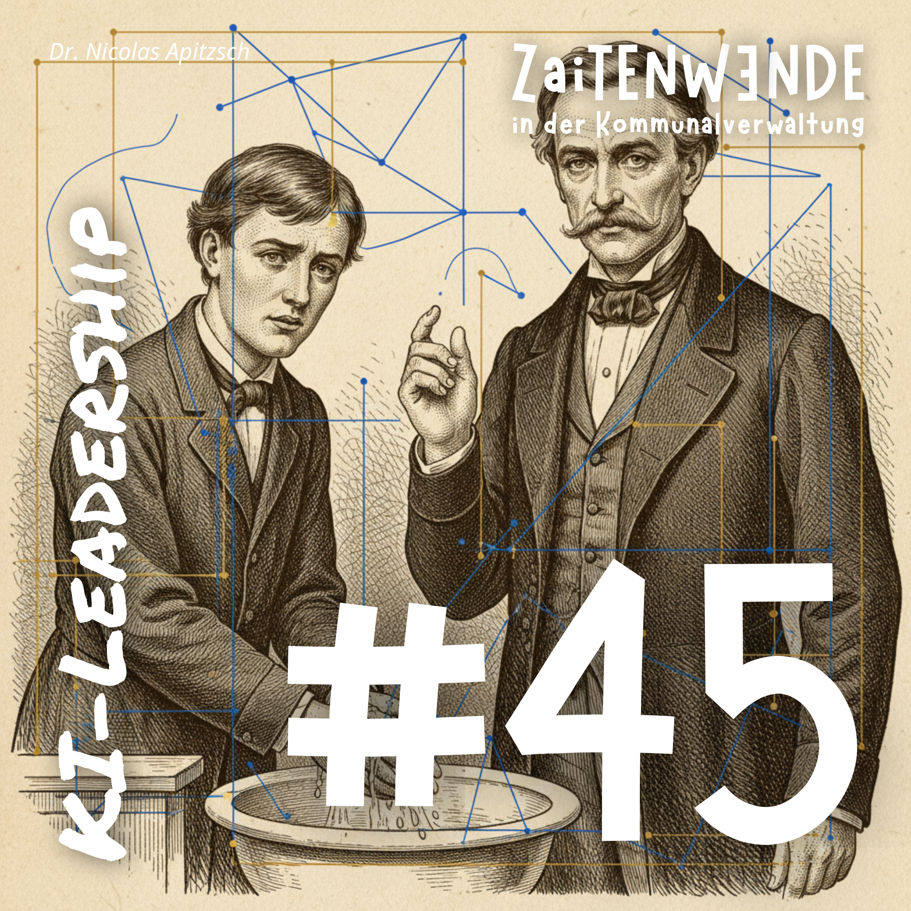 #45: Human-in-the-Loop: Semmelweis und das Kindbettfieber episode artwork