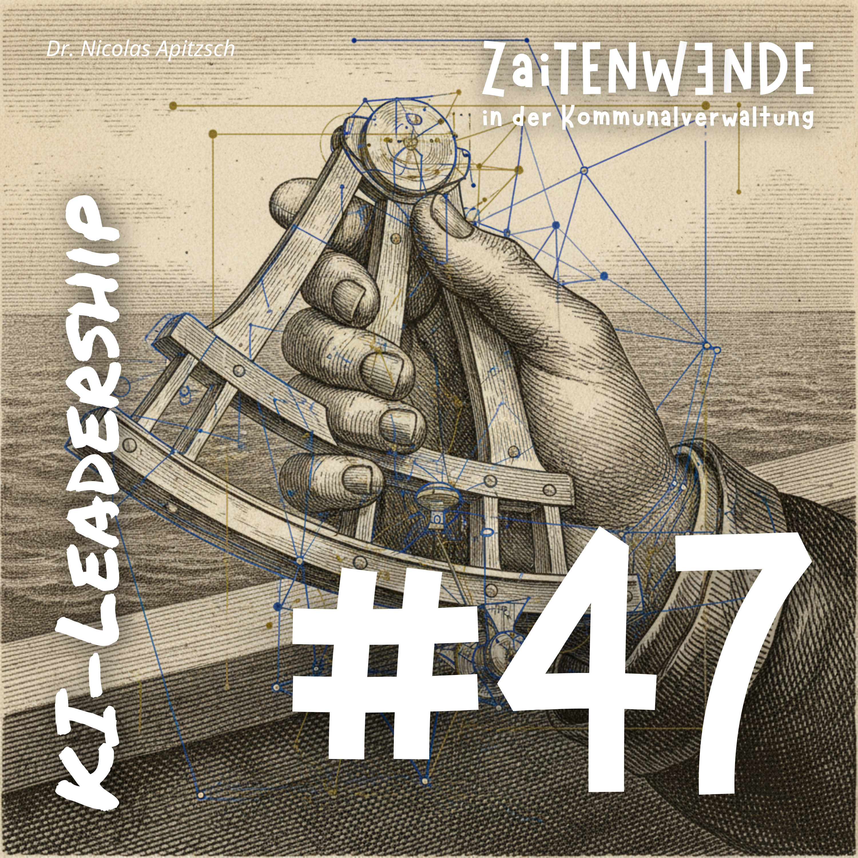 #47: Human-Centric Work Design - Rückkehr der Sextanten episode artwork