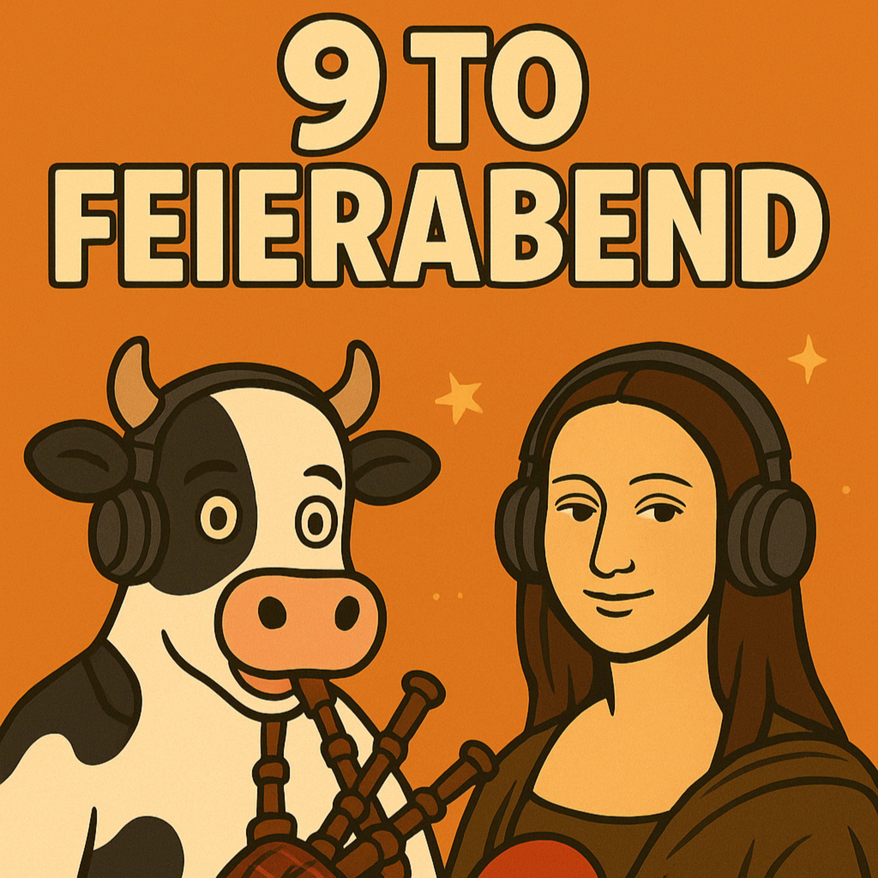 9 to Feierabend