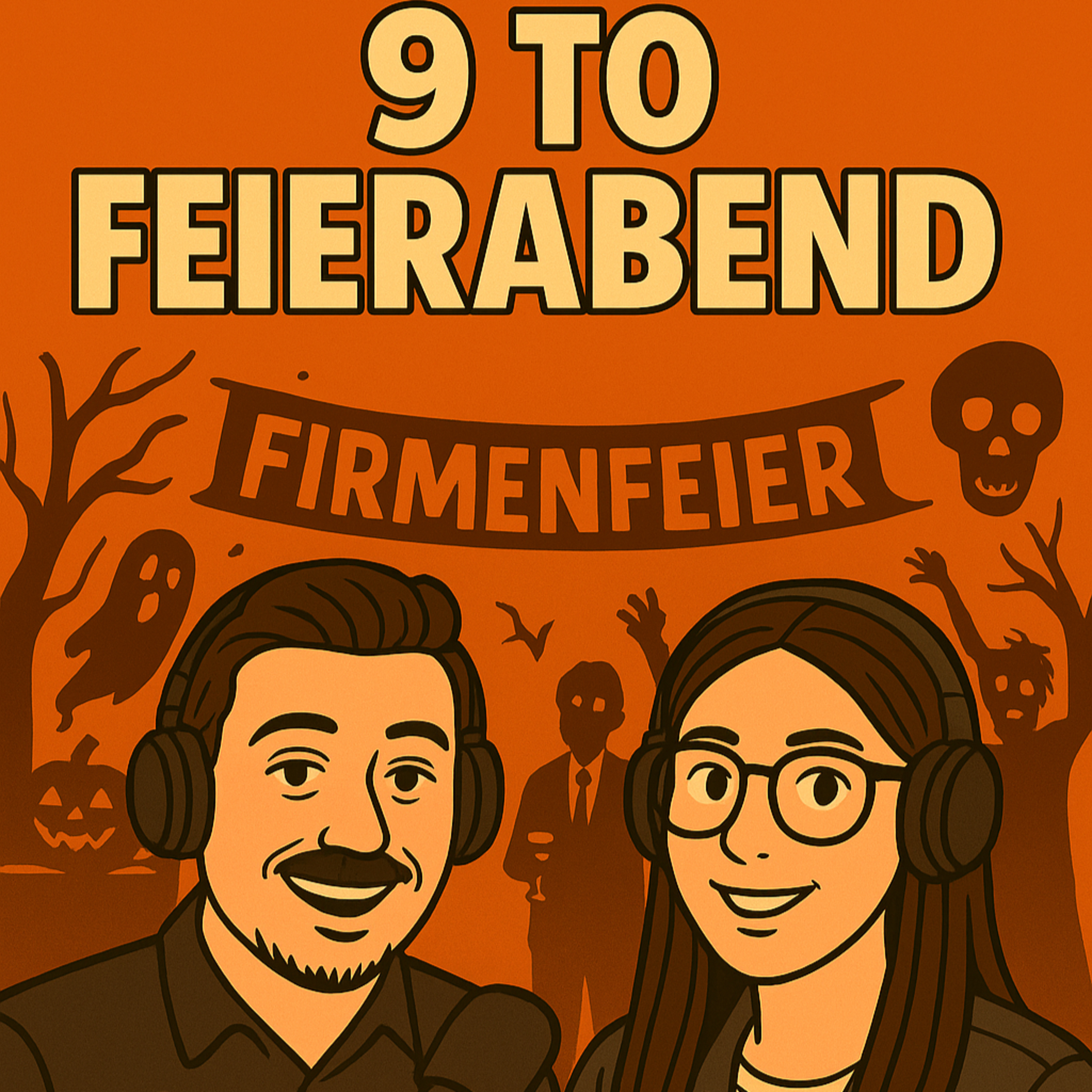 9 to Feierabend