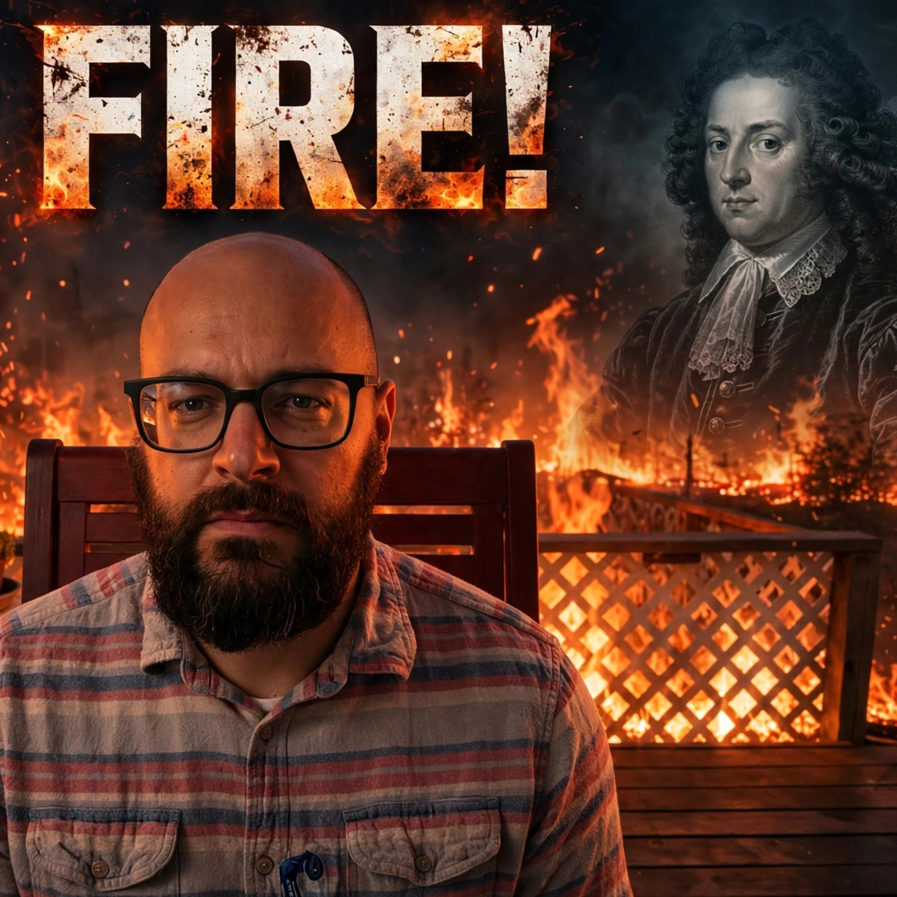 TMLS Ep 6 - FIRE! Pascal’s Night of Fire & The Political Middle Ground episode artwork
