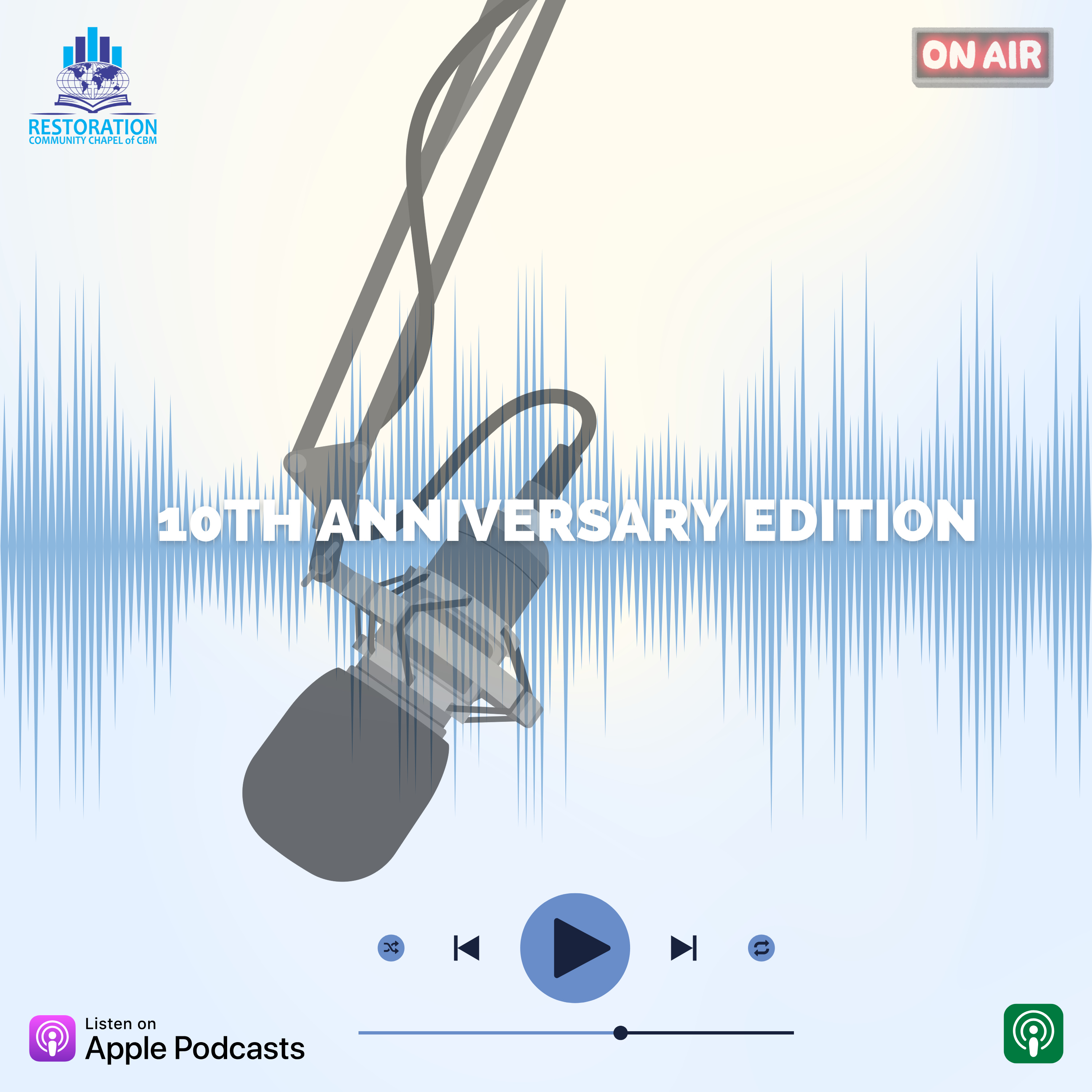 Restoration Community Chapel - Adabraka