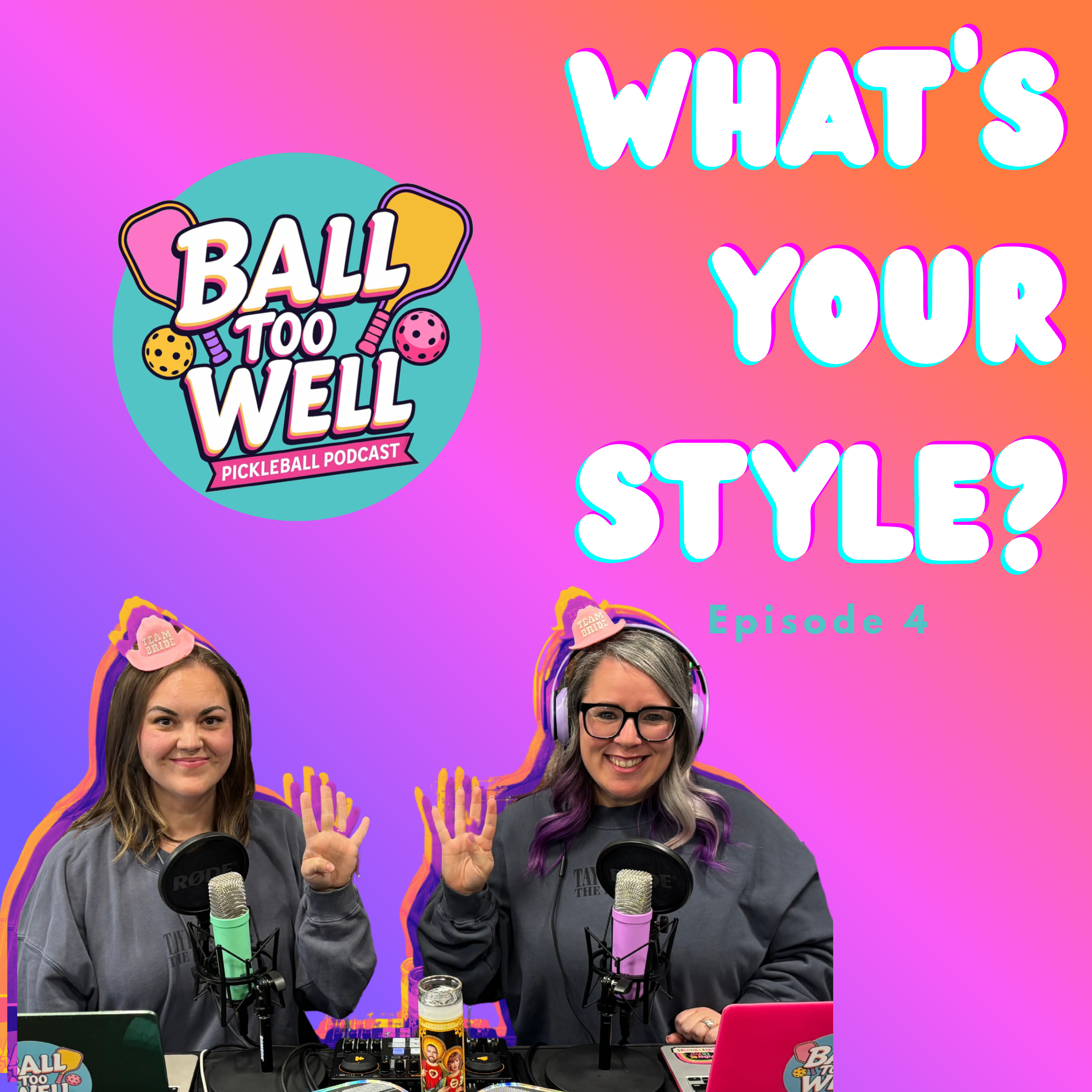 Ball Too Well Podcast