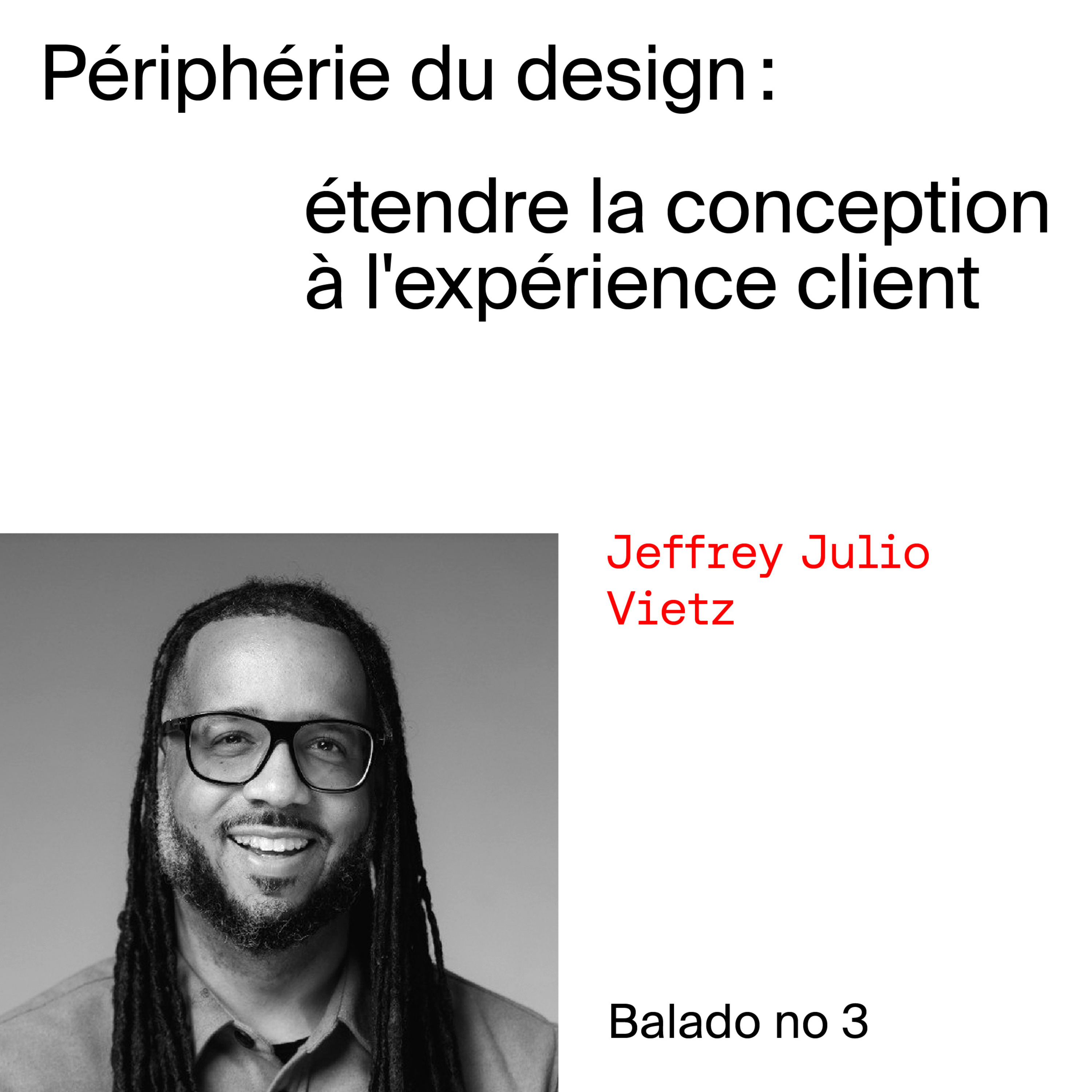Périphérie du design : étendre la conception à l\'expérience client