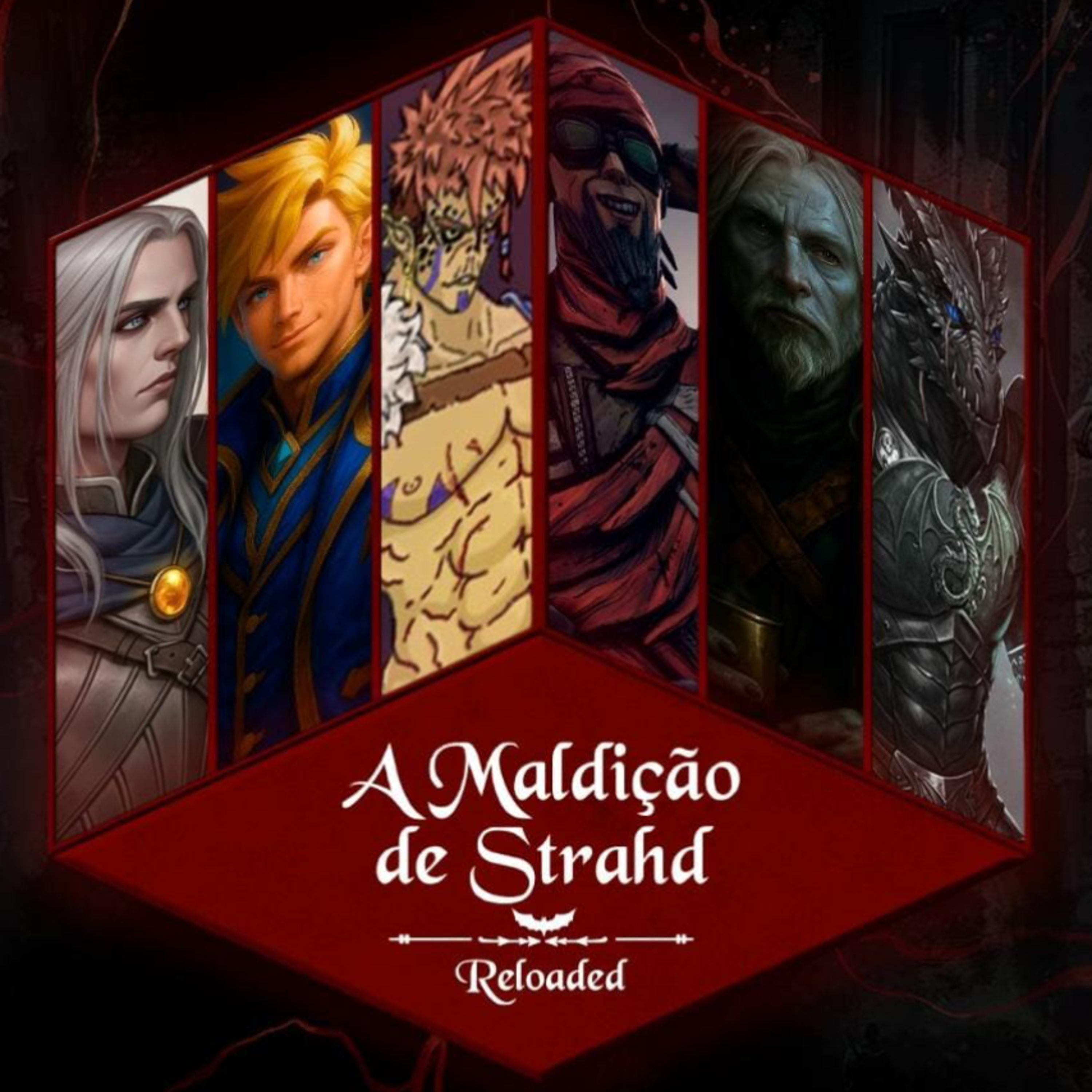 O Grupo RPG