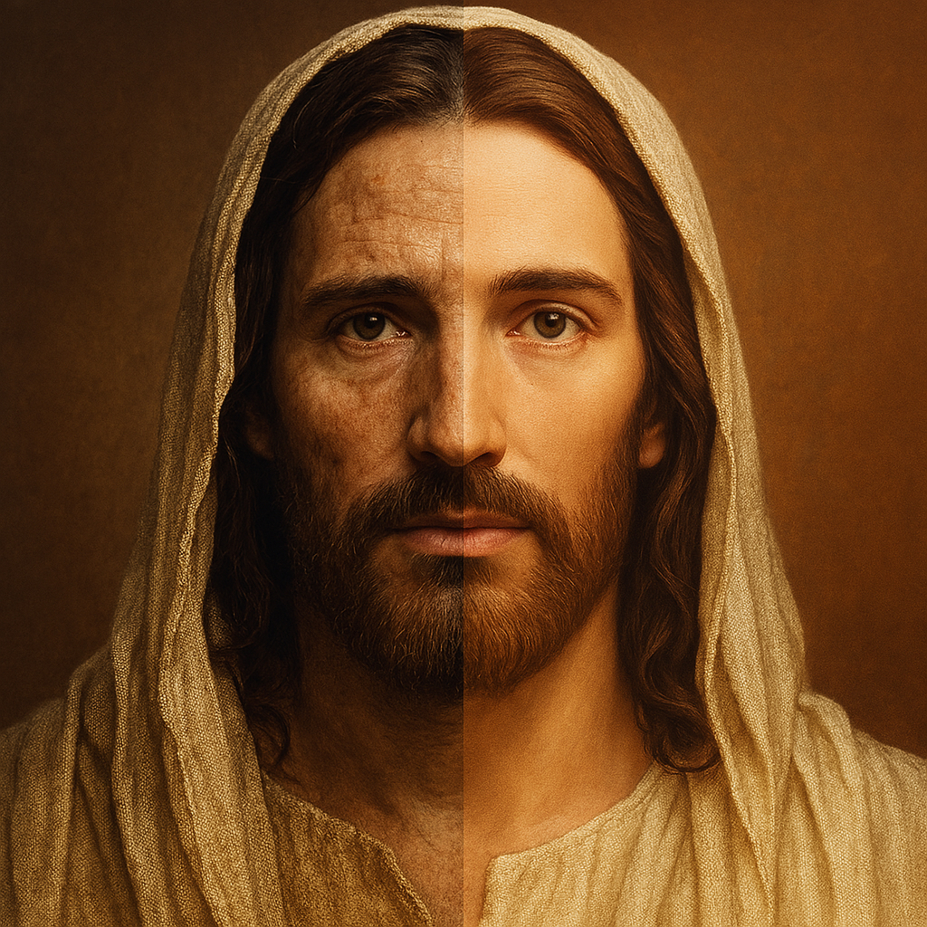 The Non-AI Jesus episode artwork