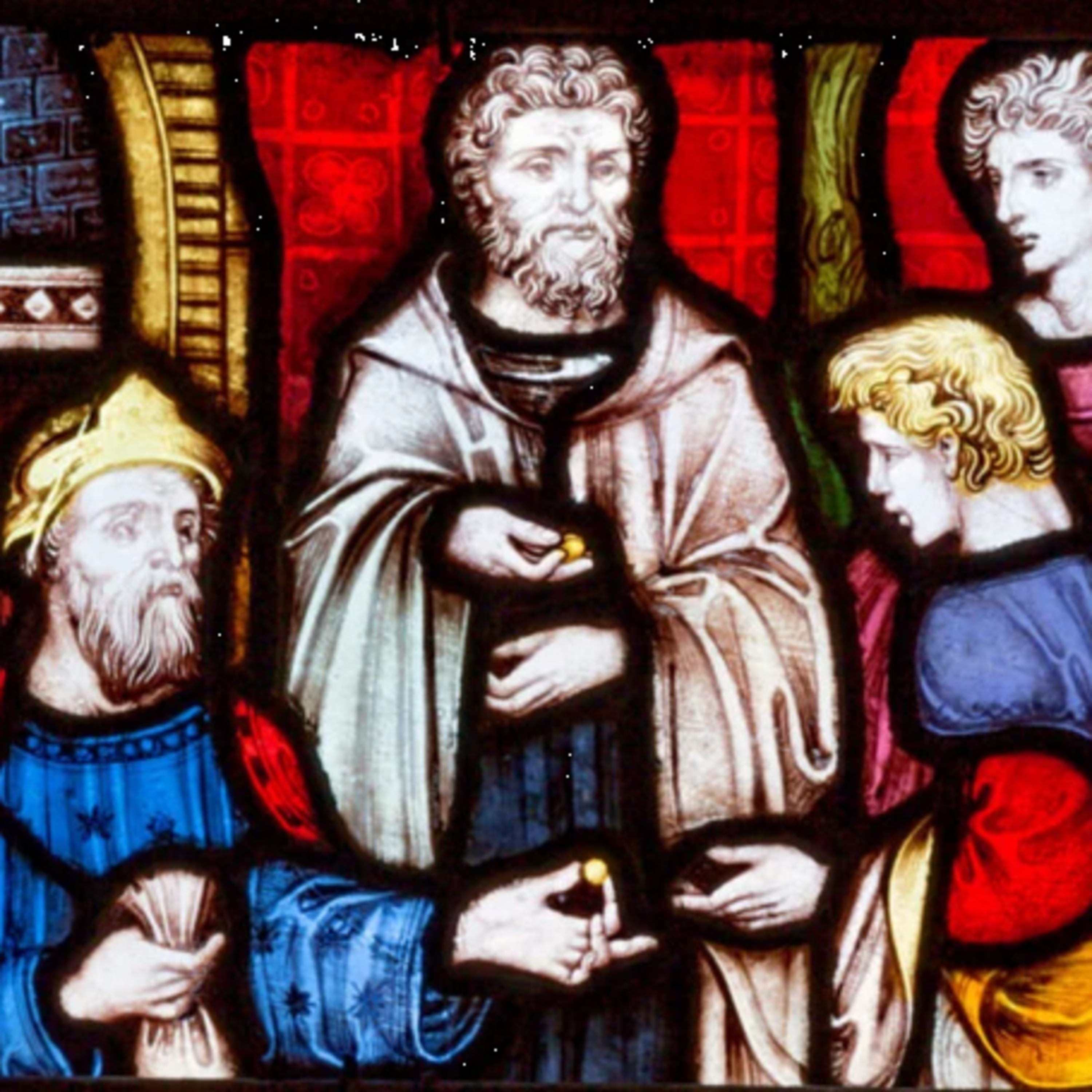 Your Talents Today (Anniversary of the Canonization of St Josemaria) episode artwork