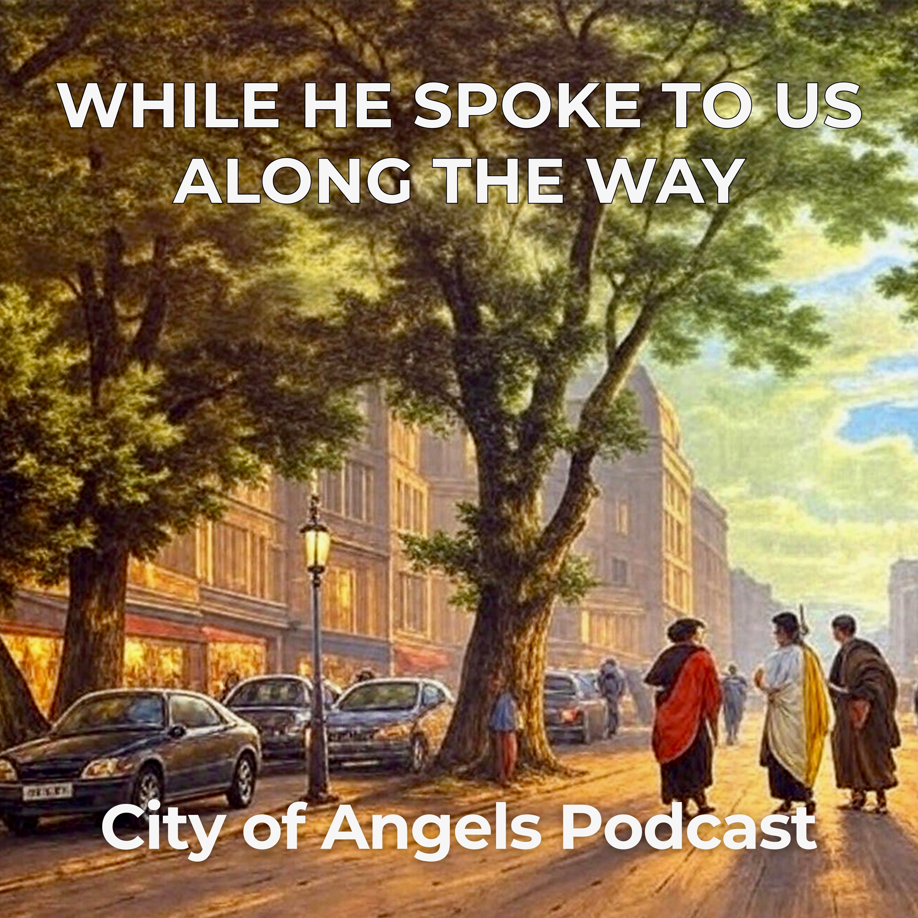 The Chubby Dad and The Vocation To Service episode artwork