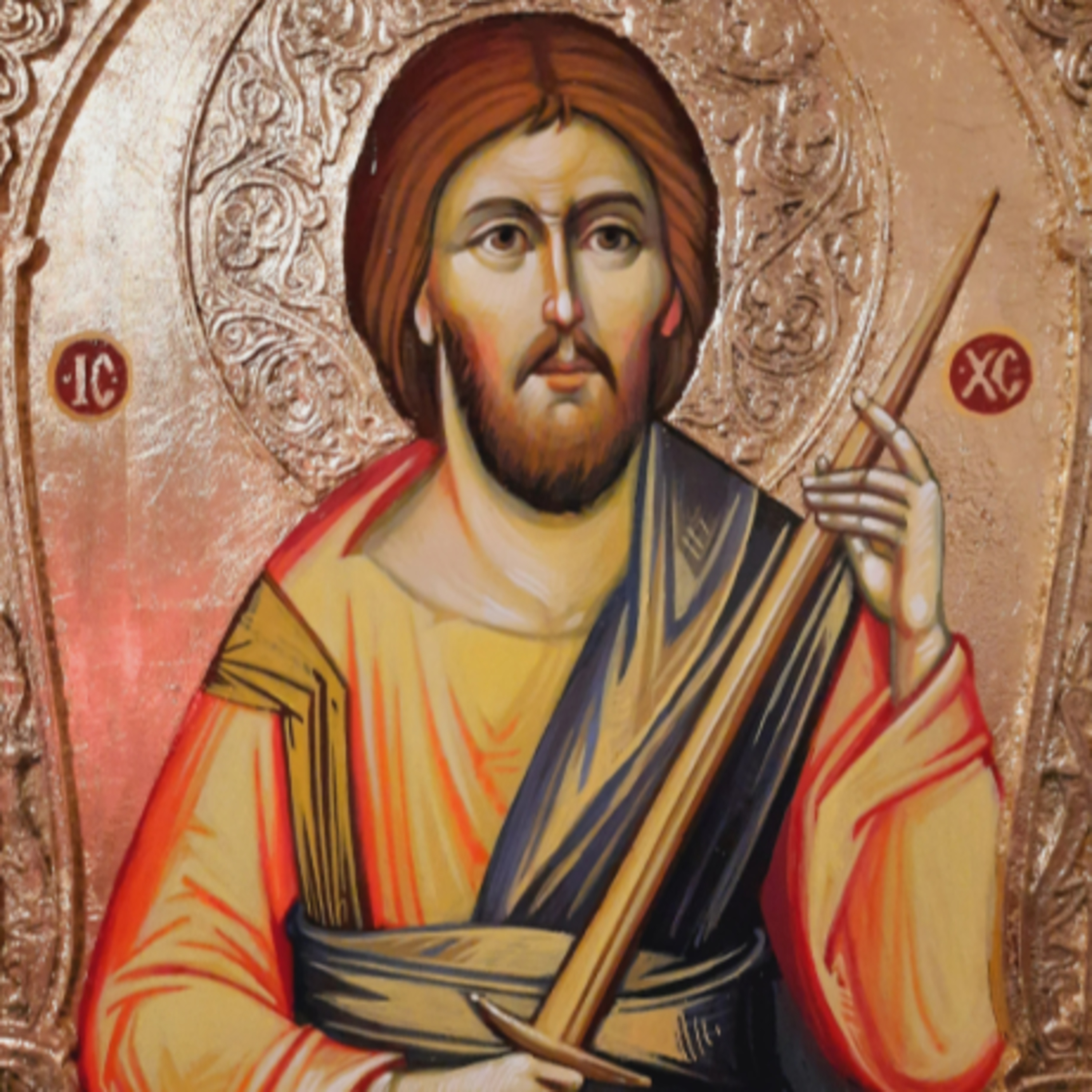 Did Jesus Really Come to Bring Division? episode artwork