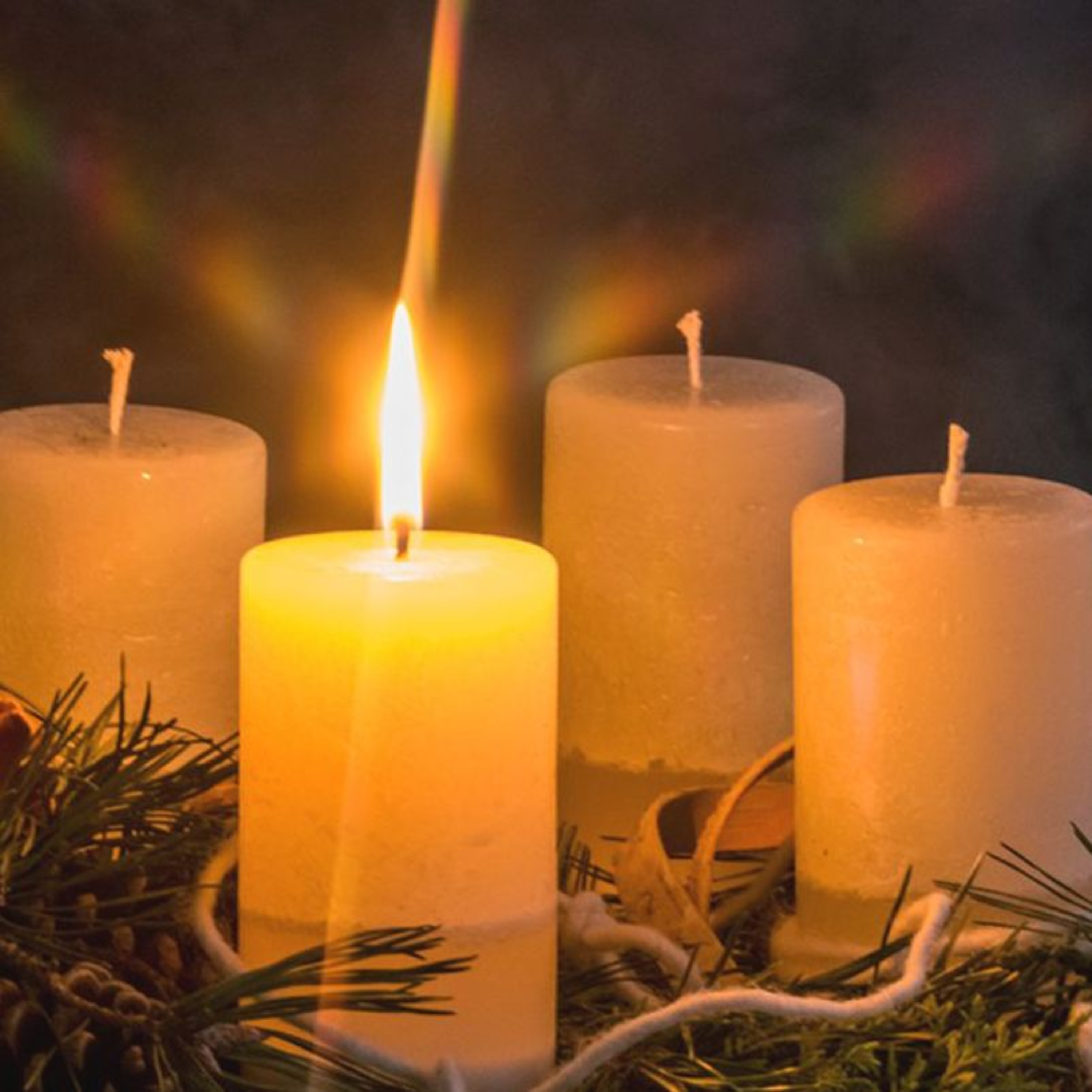 Awake and Prepare: Making Room for Christ This Advent episode artwork