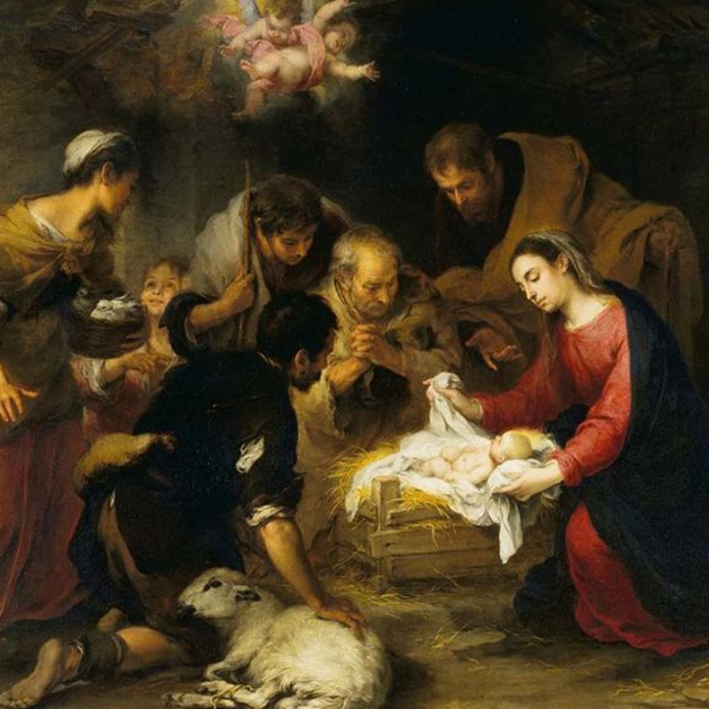 Preparing the Way: A Reflection on the Spiritual Lessons of Advent episode artwork